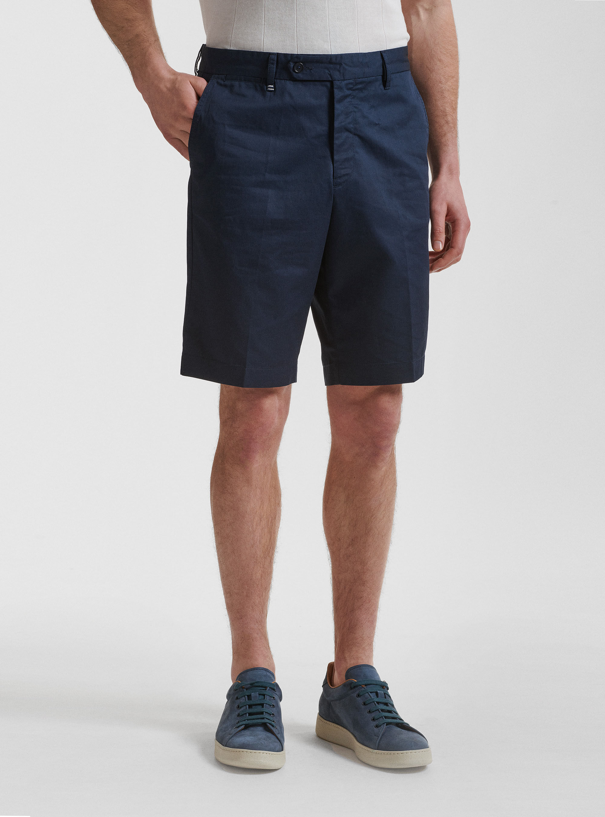 Lightweight twill shorts GutteridgeUS Men s Shorts