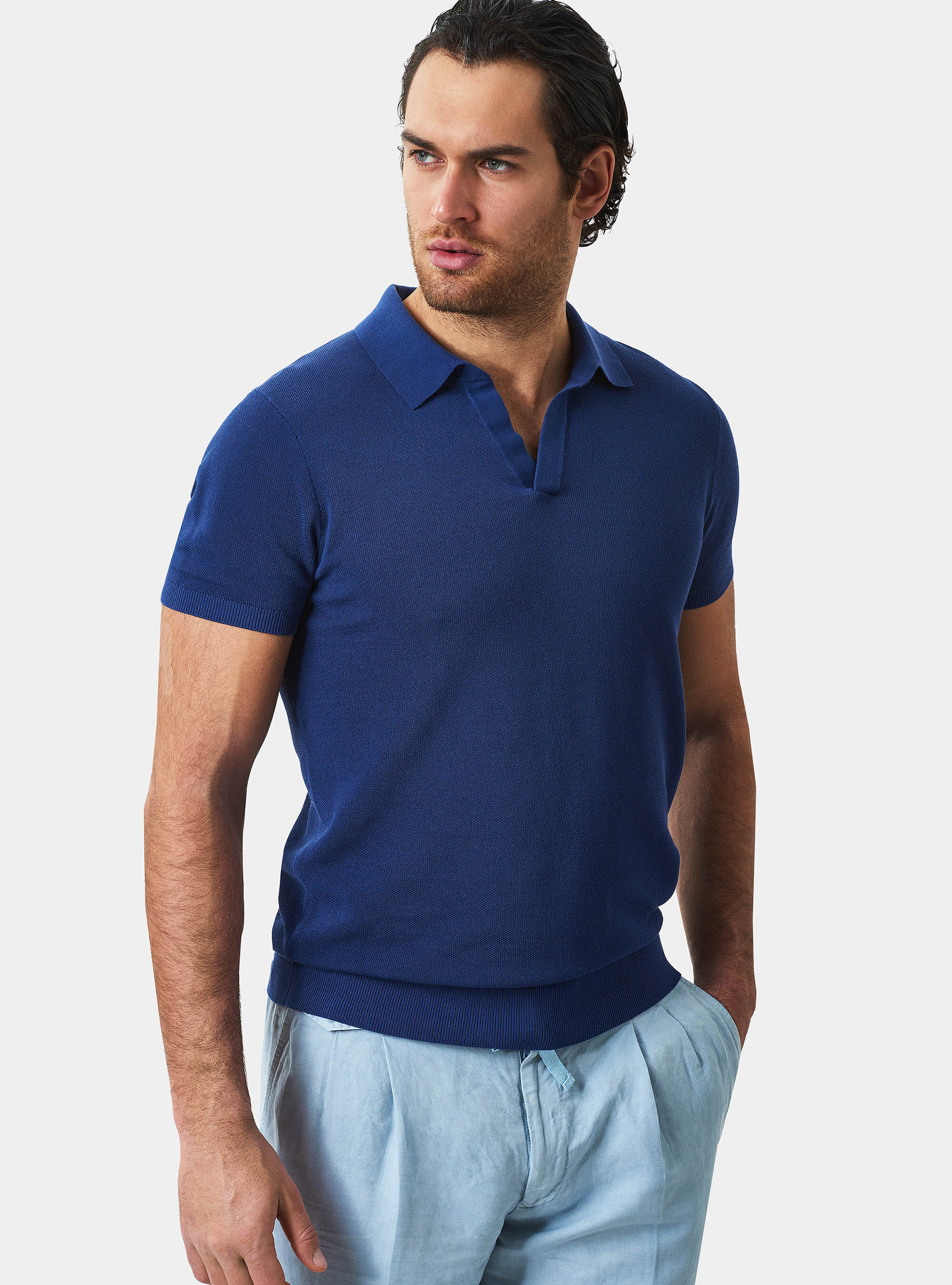 Polo 100 cotton top