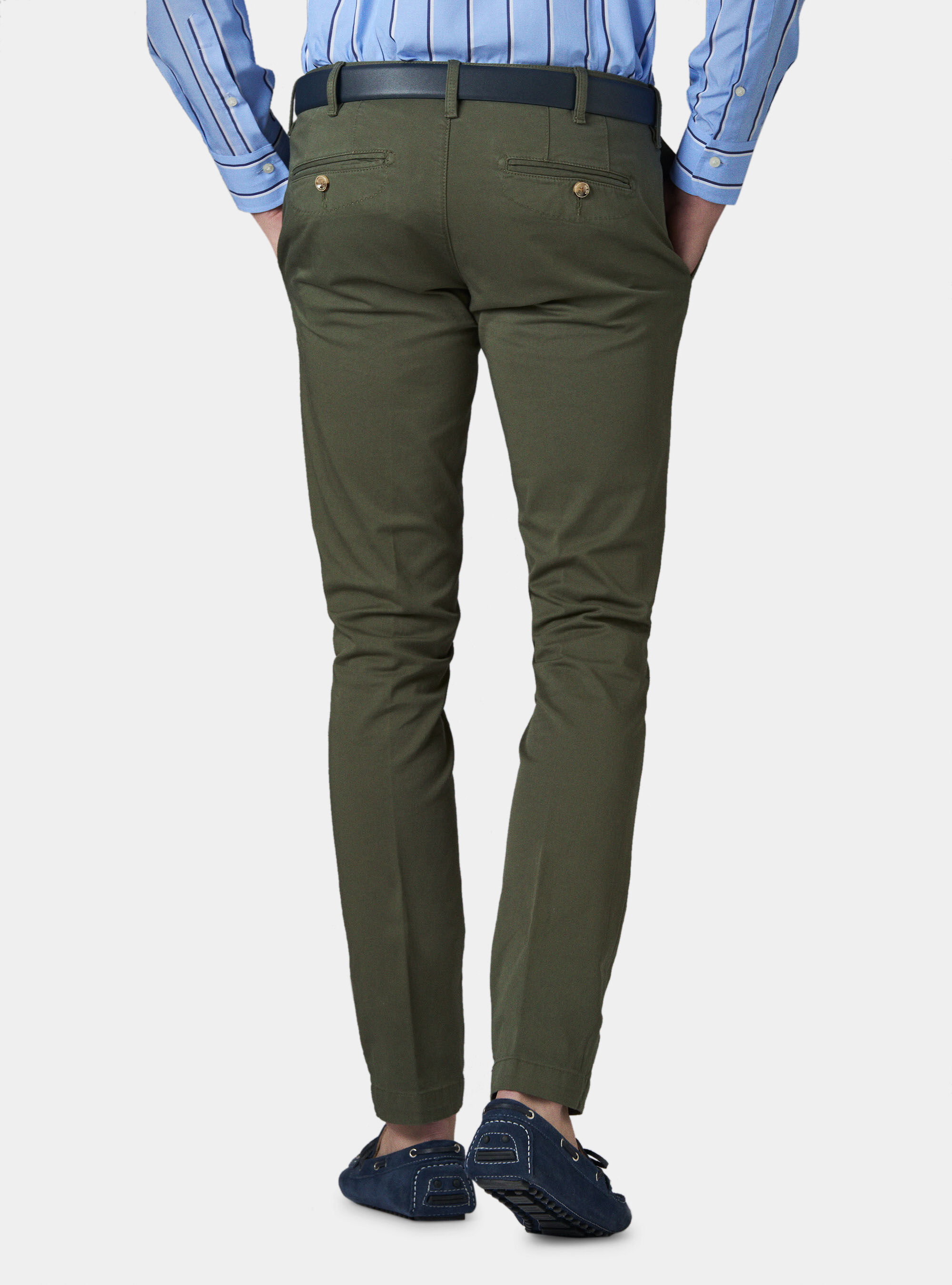 Pantalon twill clearance