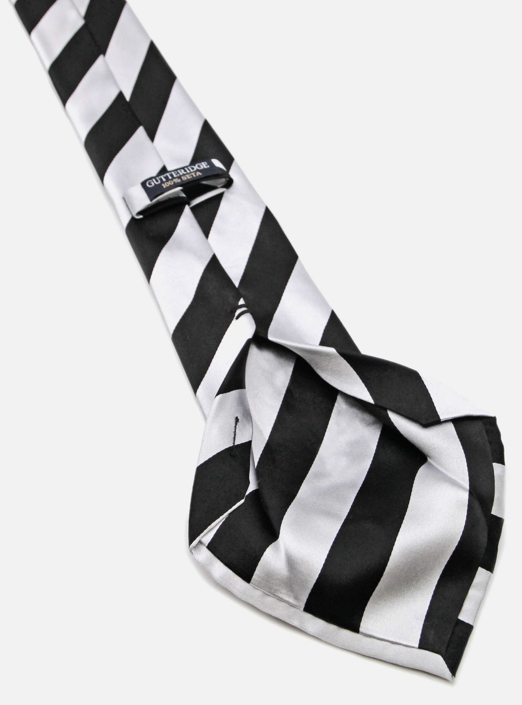 小物 DAIRIKU Regimental Silk Tie Money Clip DAIRIKU Regimental Silk Tie Money Clip