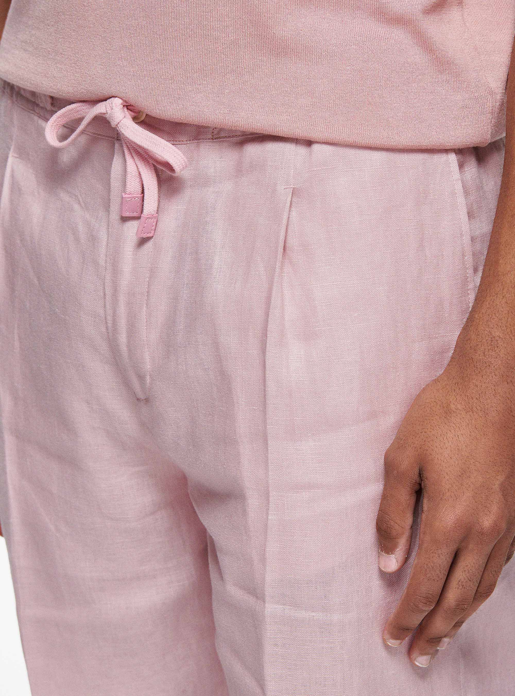 【BAON】[unisex] Gineu Snap Button Bermuda Banding Pants Premium Slim Fit Stretch Short | Original Penguin US