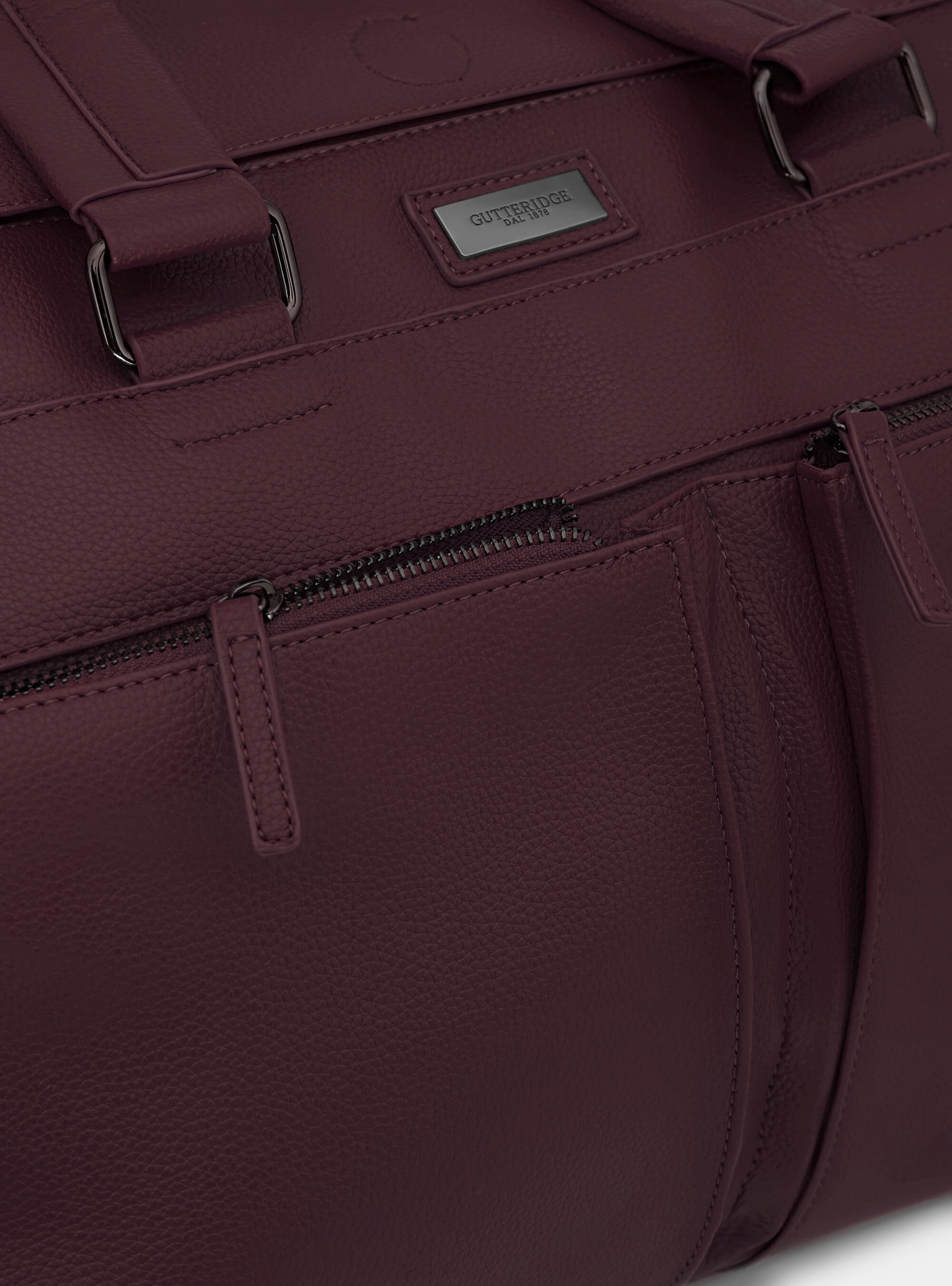 Travel bag, BORDEAUX