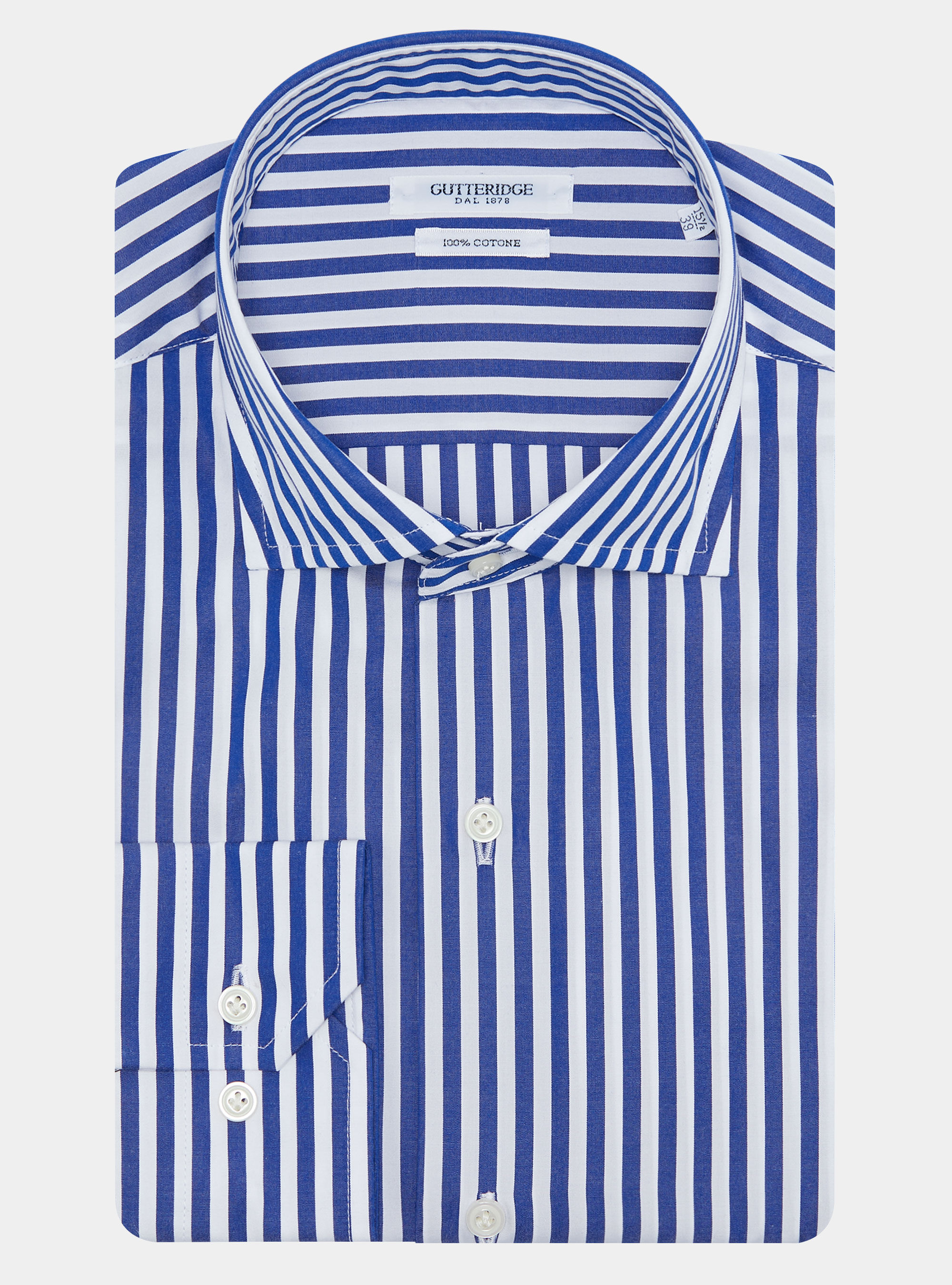 ★送料・関税込★Young Long★country stripe shirt★ Deep Sage Stripe Linen Shirt - Shirts | Country Road