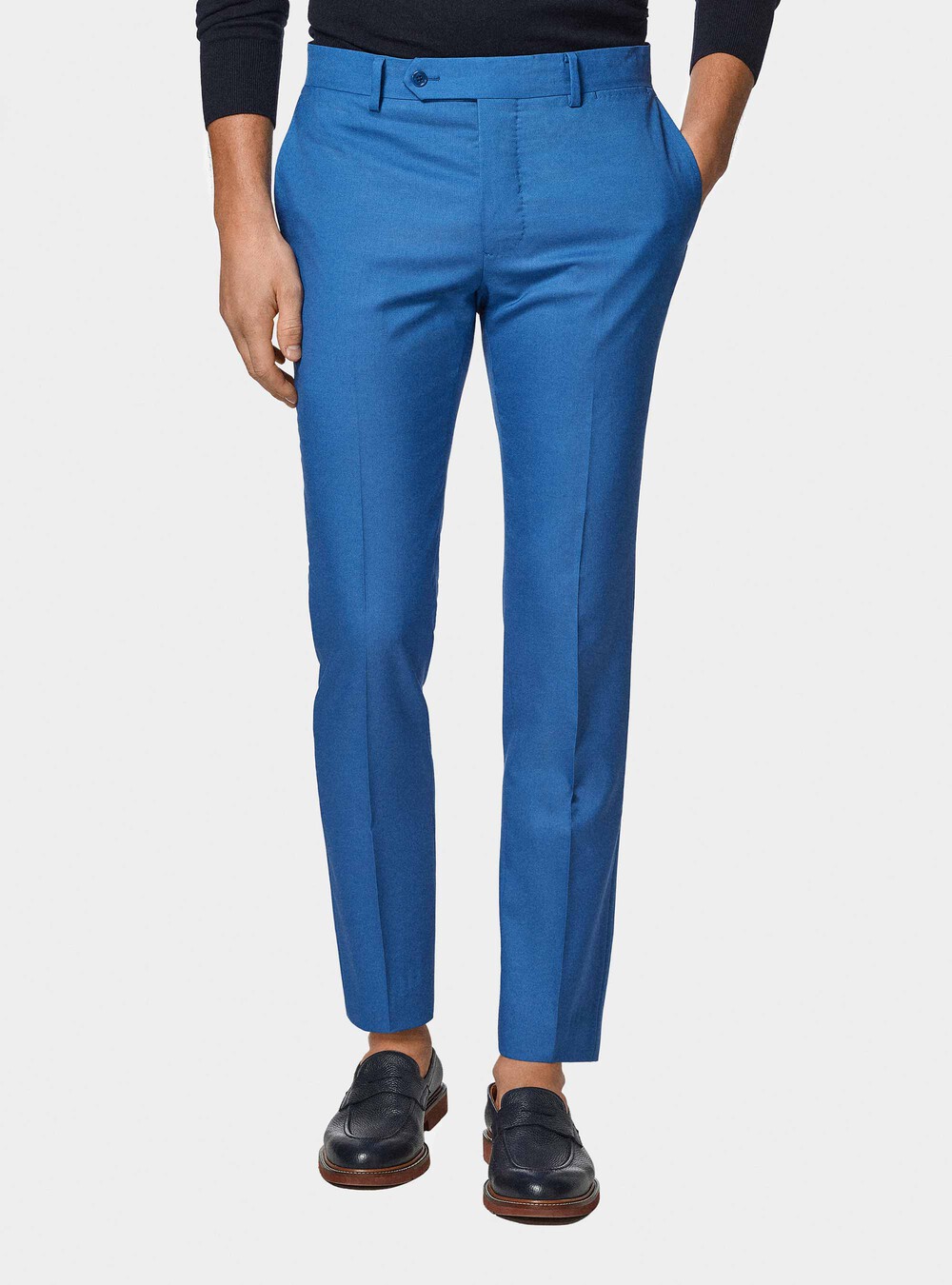 SSEINSE PANTALONI ABITO UOMO - Main Image