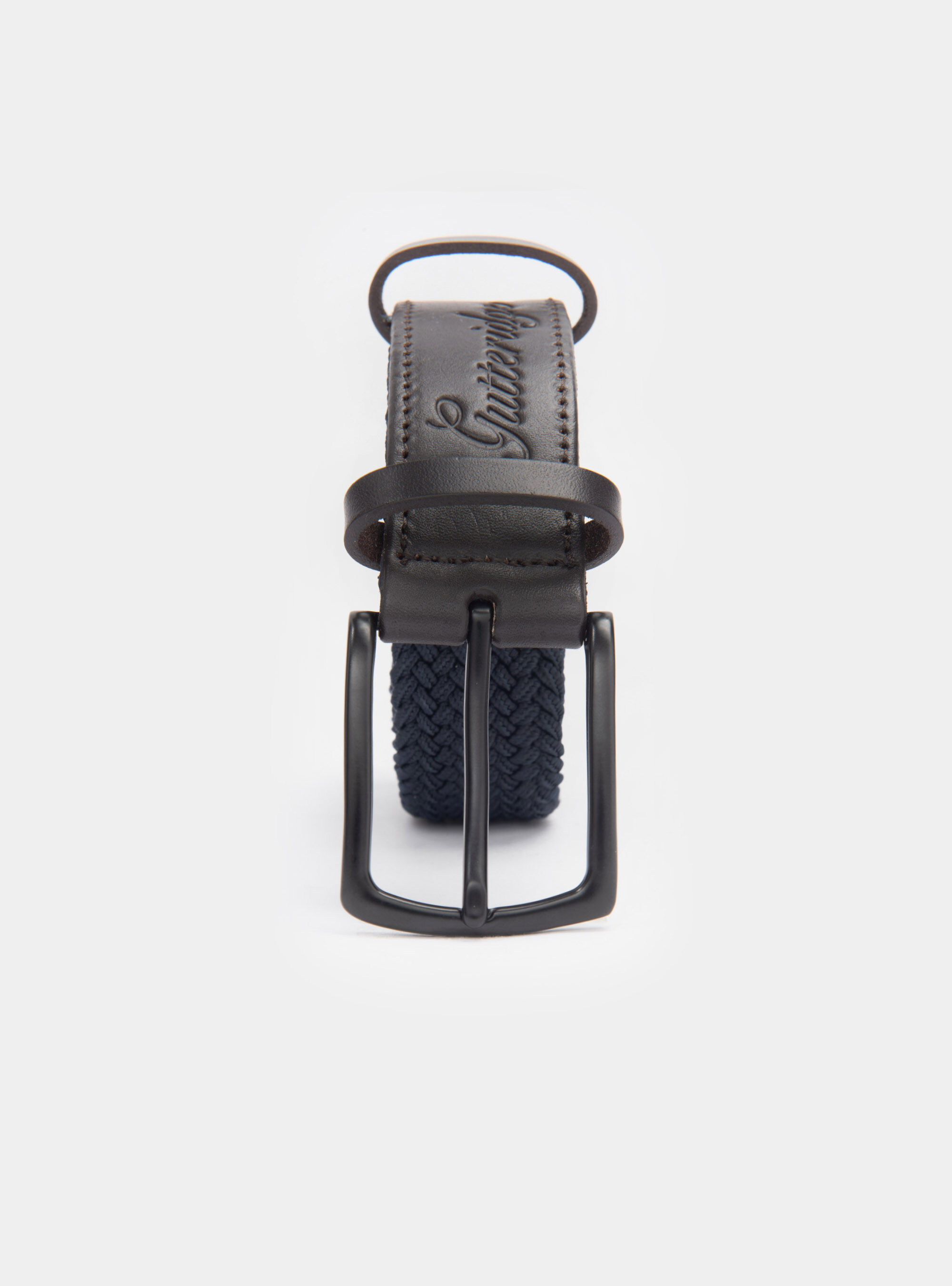 Cintura elastica, BLU NAVY