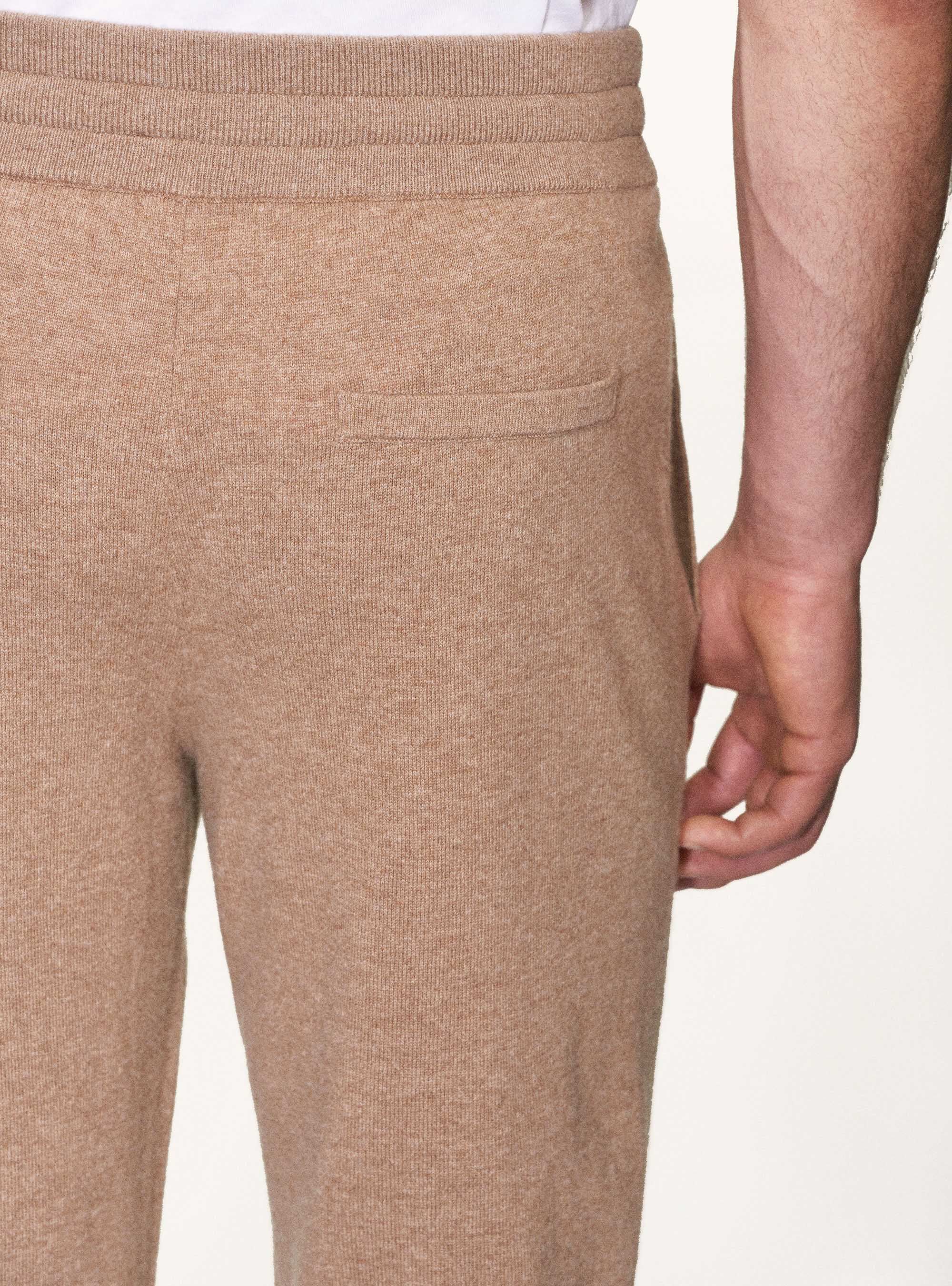 Cashmere best sale blend tracksuit