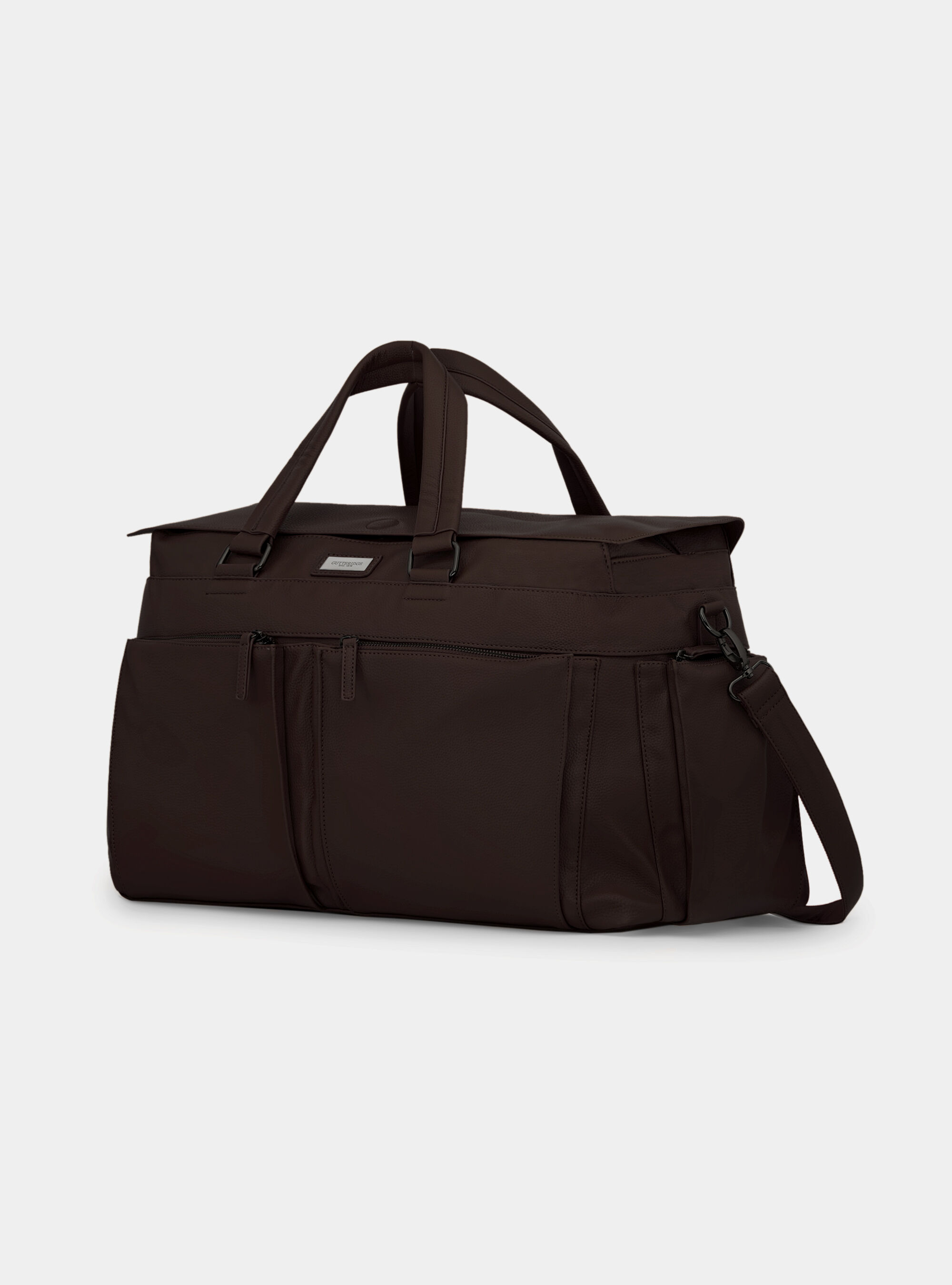 Travel bag, BROWN