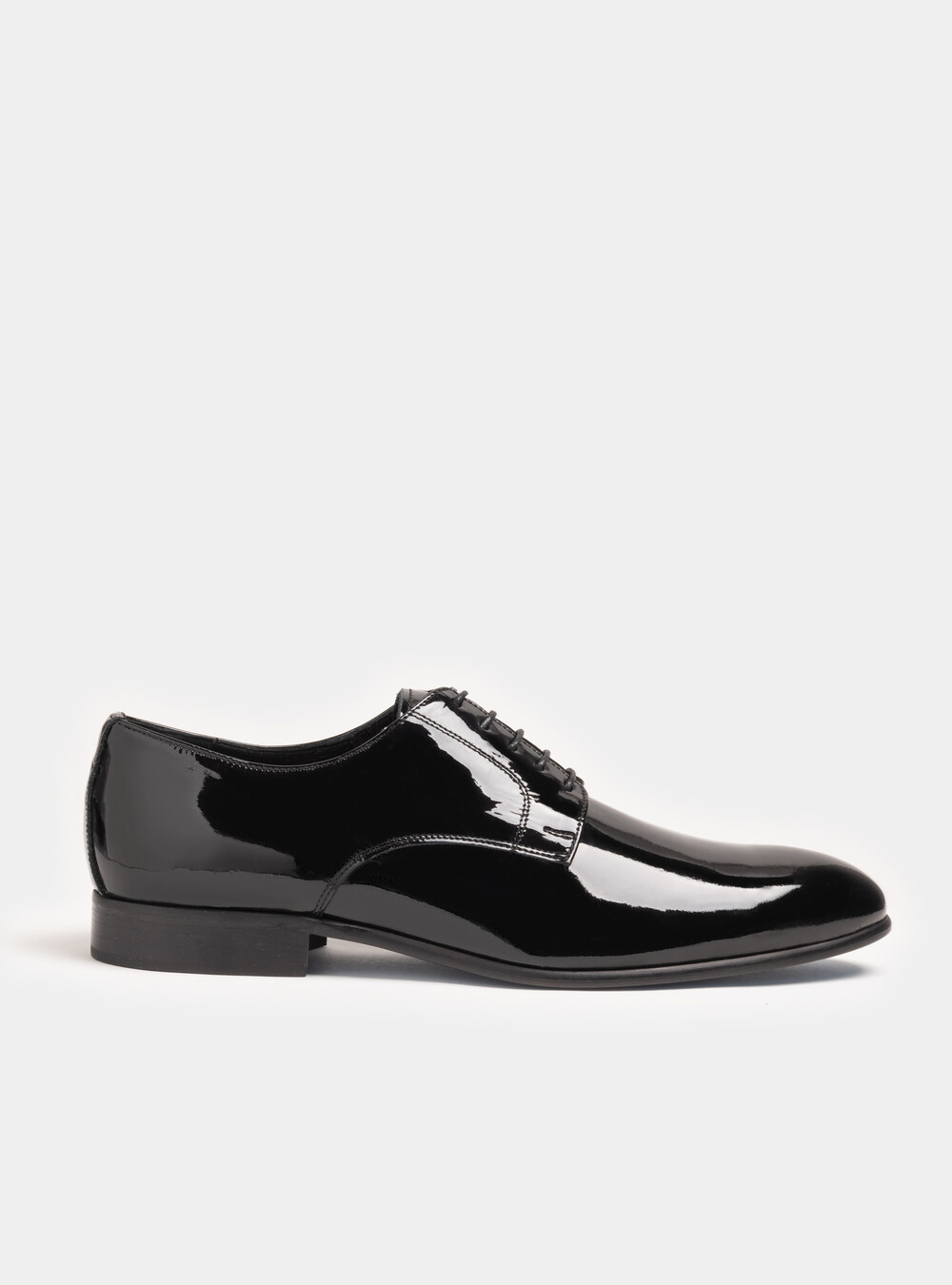 Shiny leather smoking shoes Shiny leather smoking shoes