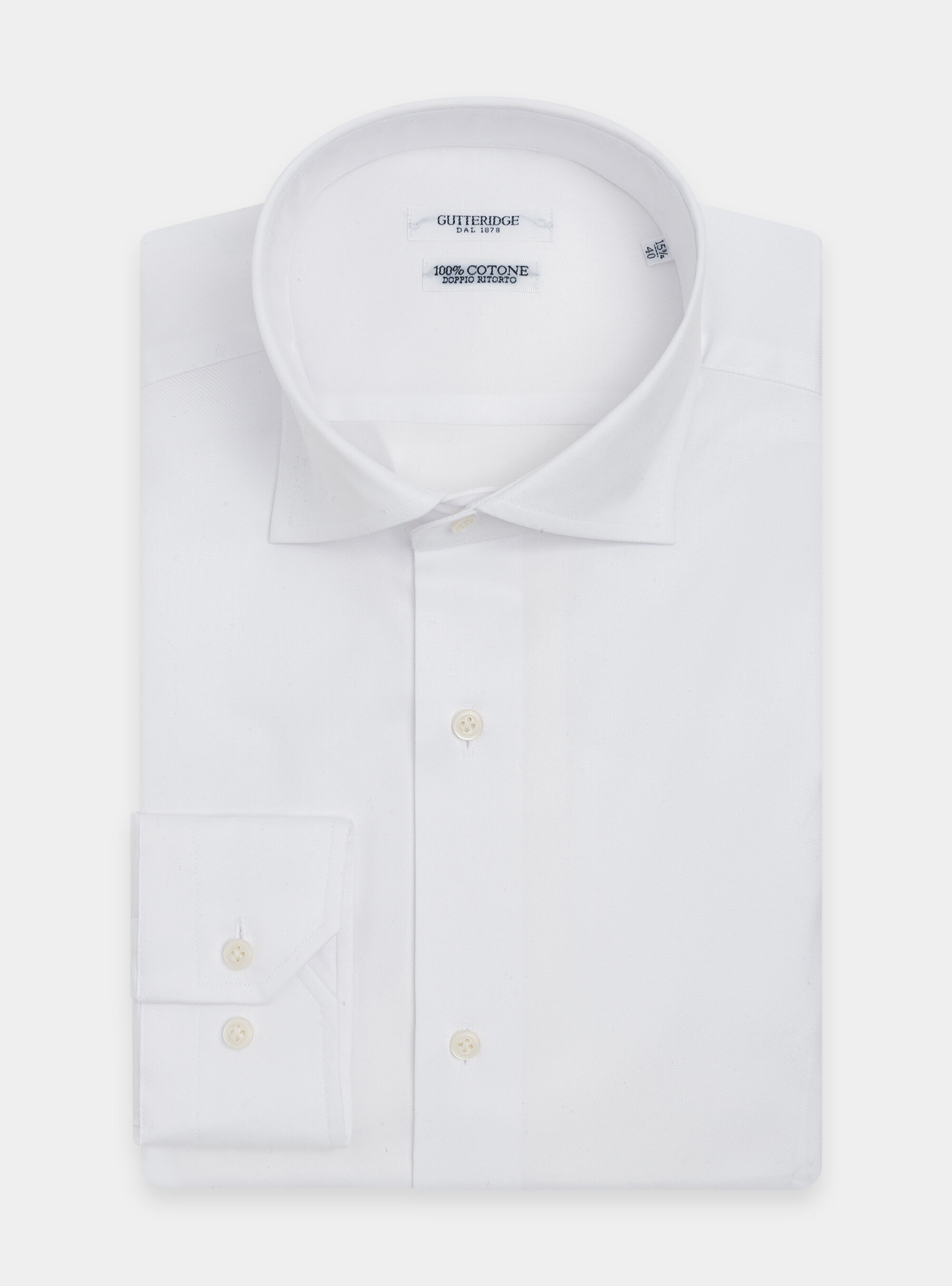 Camicie uomo cotone doppio ritorto cheap
