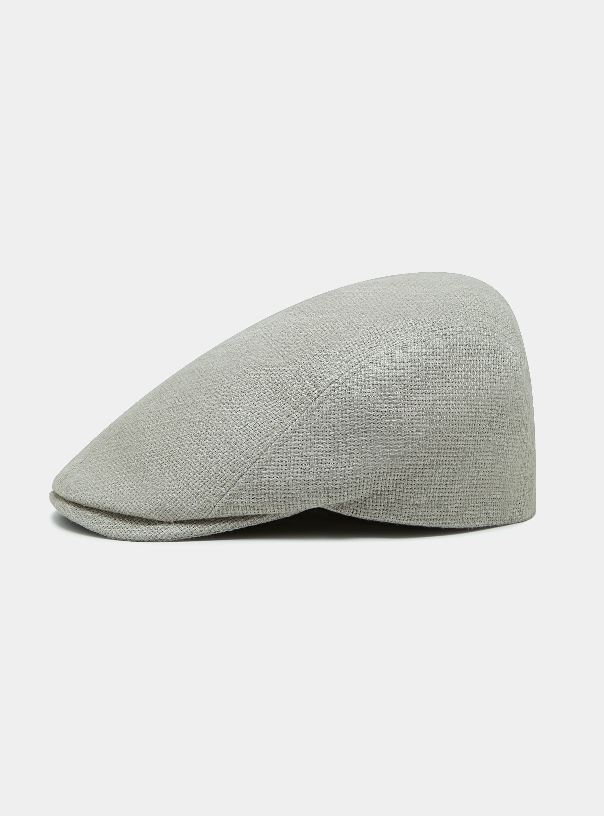Mens best sale linen hats