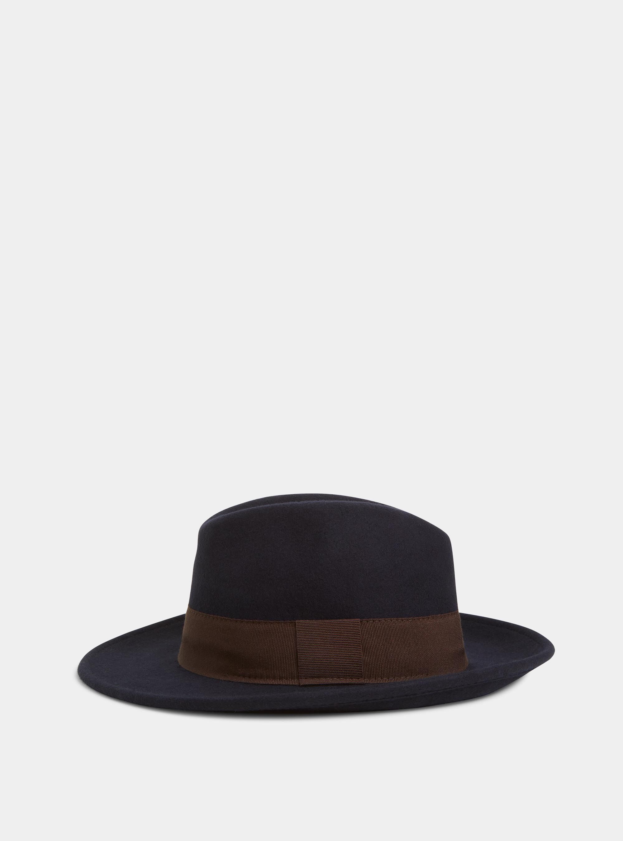 Wool crushable cheap mens hats