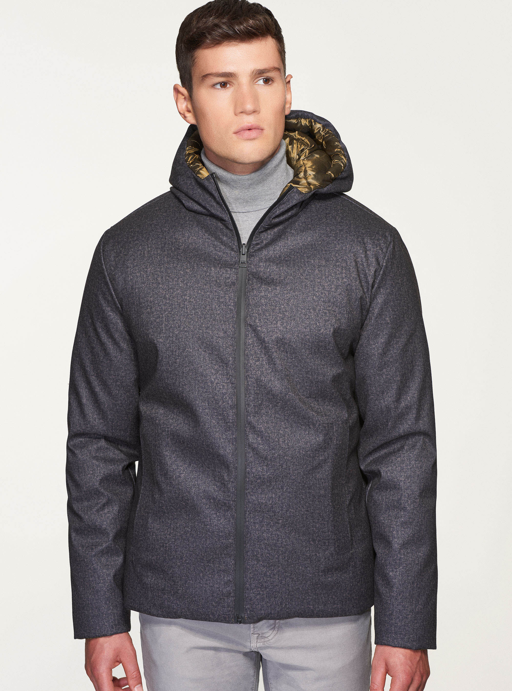Reversible Bomber