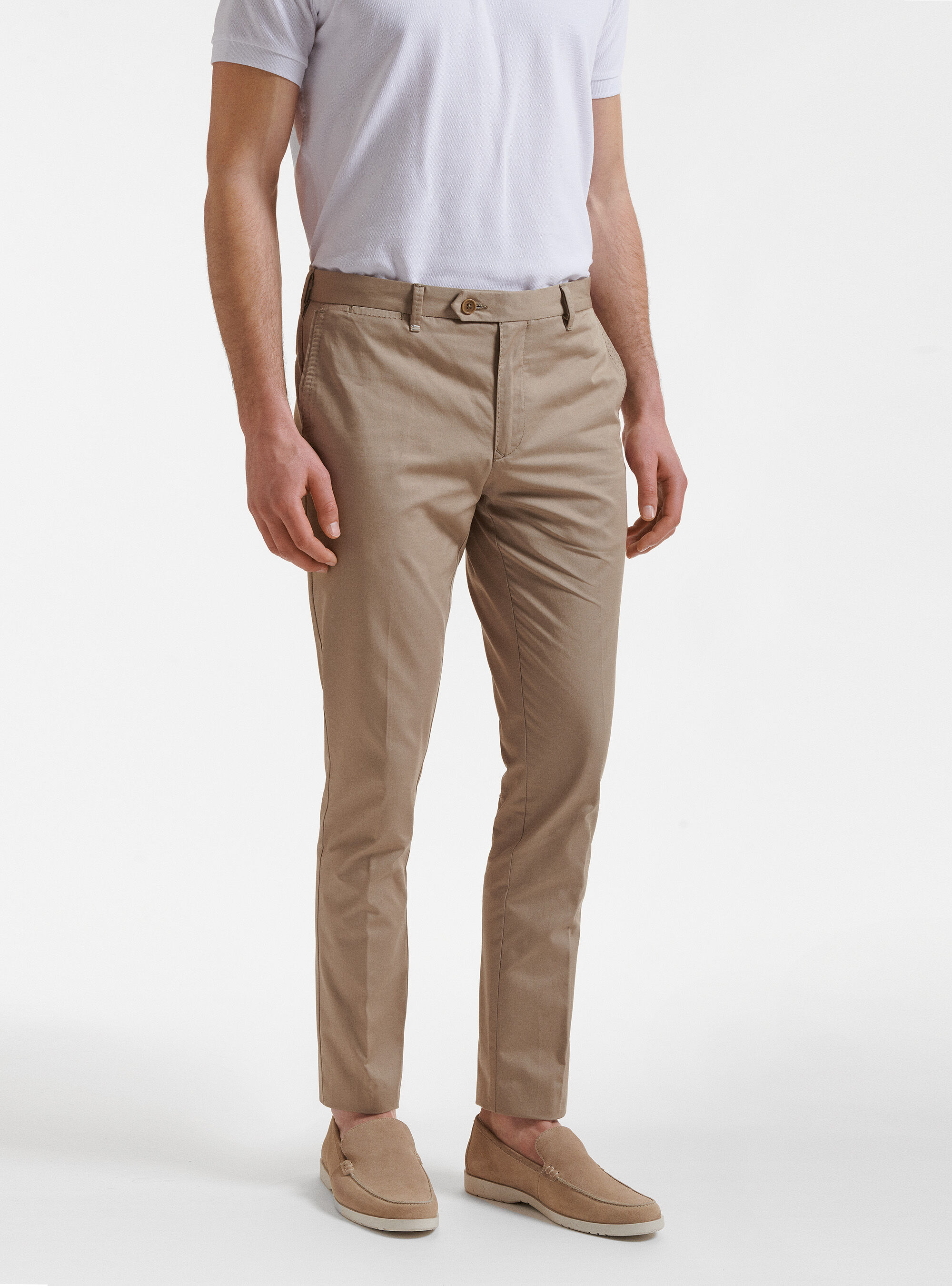 Pantaloni uomo slim fit new arrivals
