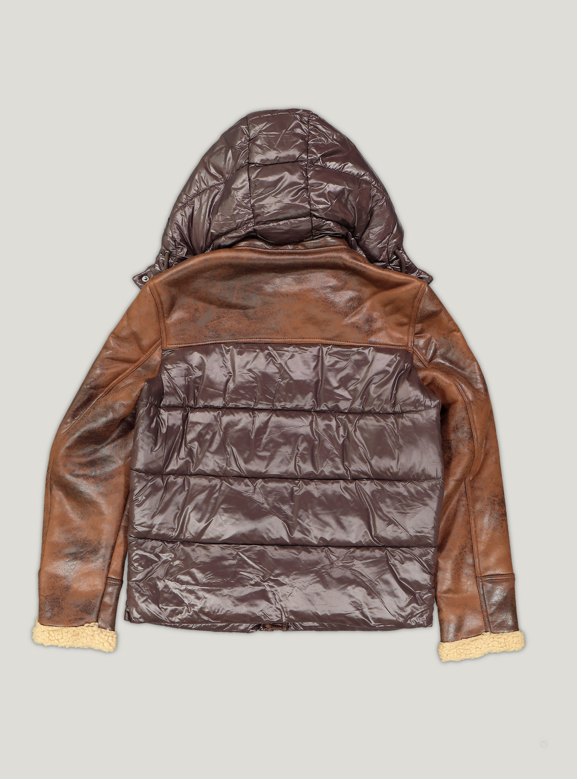 outlet giubbotti invernali