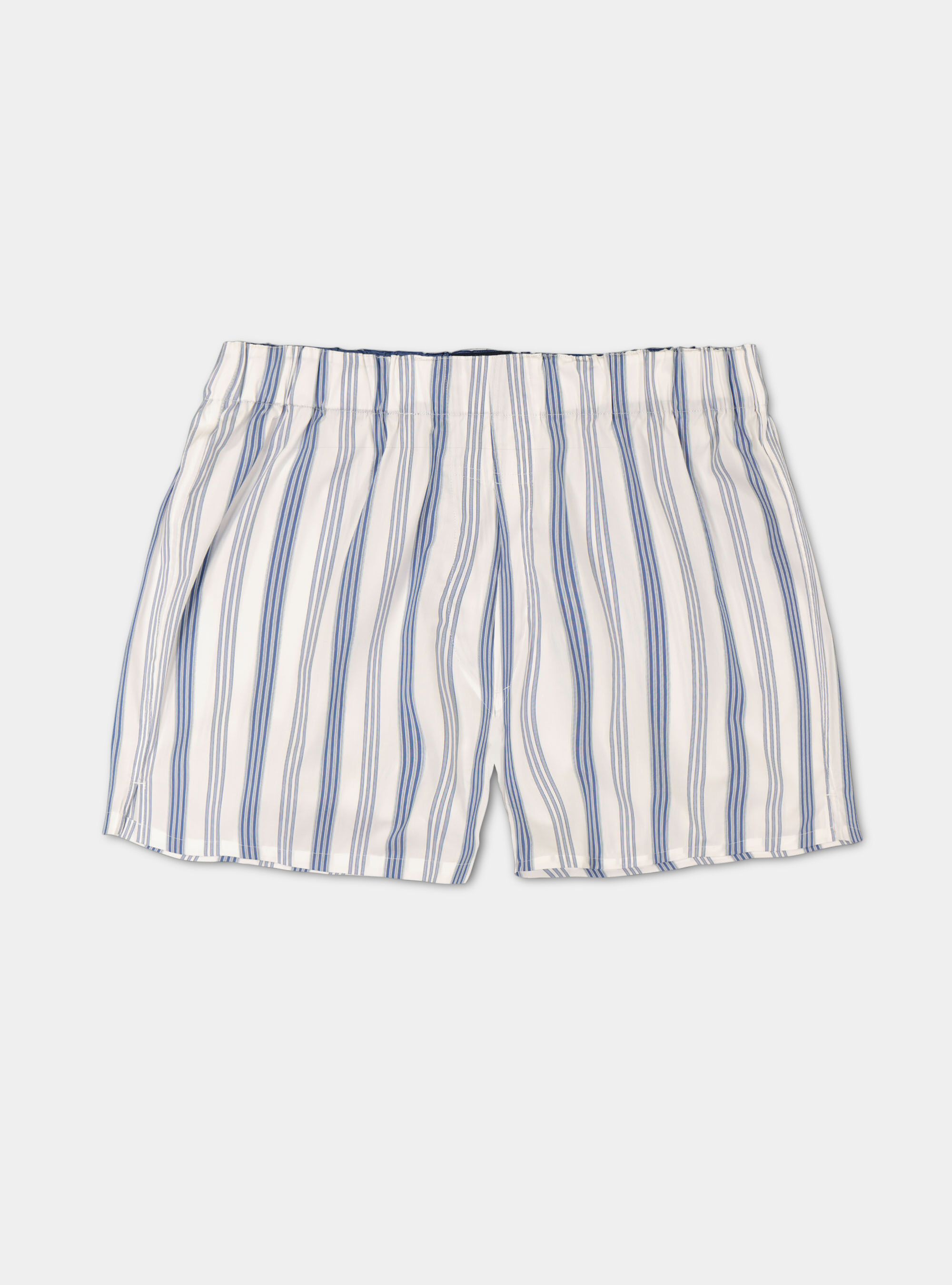 Striped boxer shorts store
