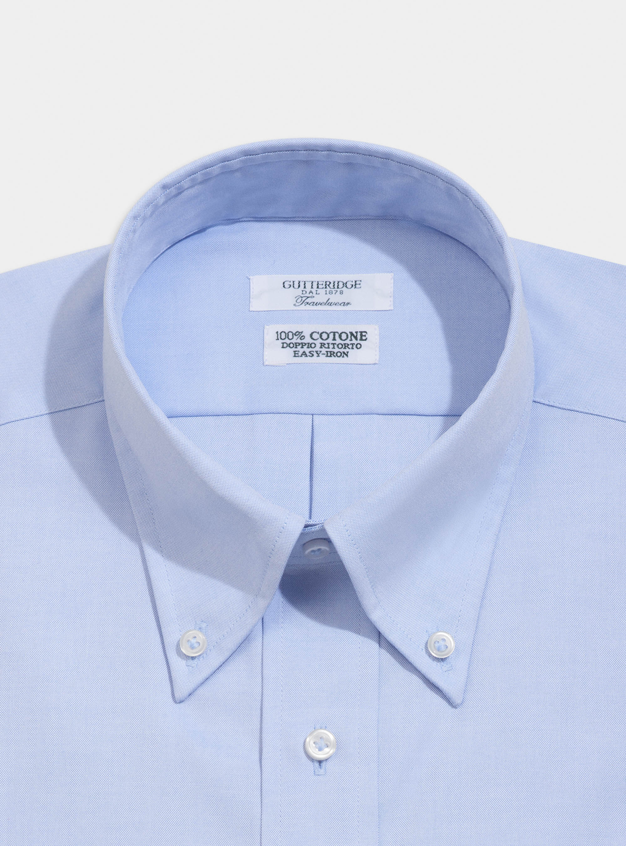 100 cotton oxford button down shirt clearance