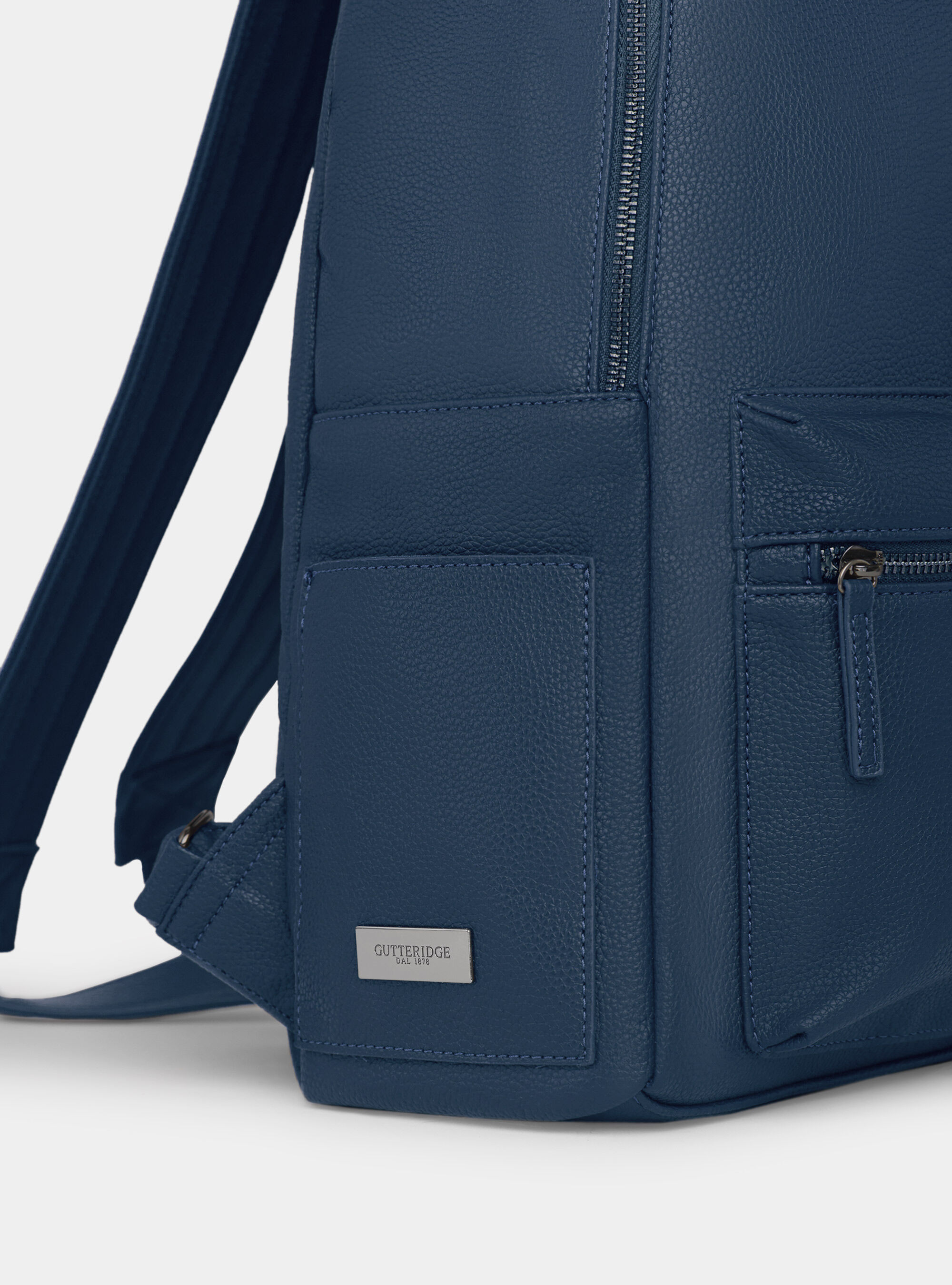Backpack with pockets