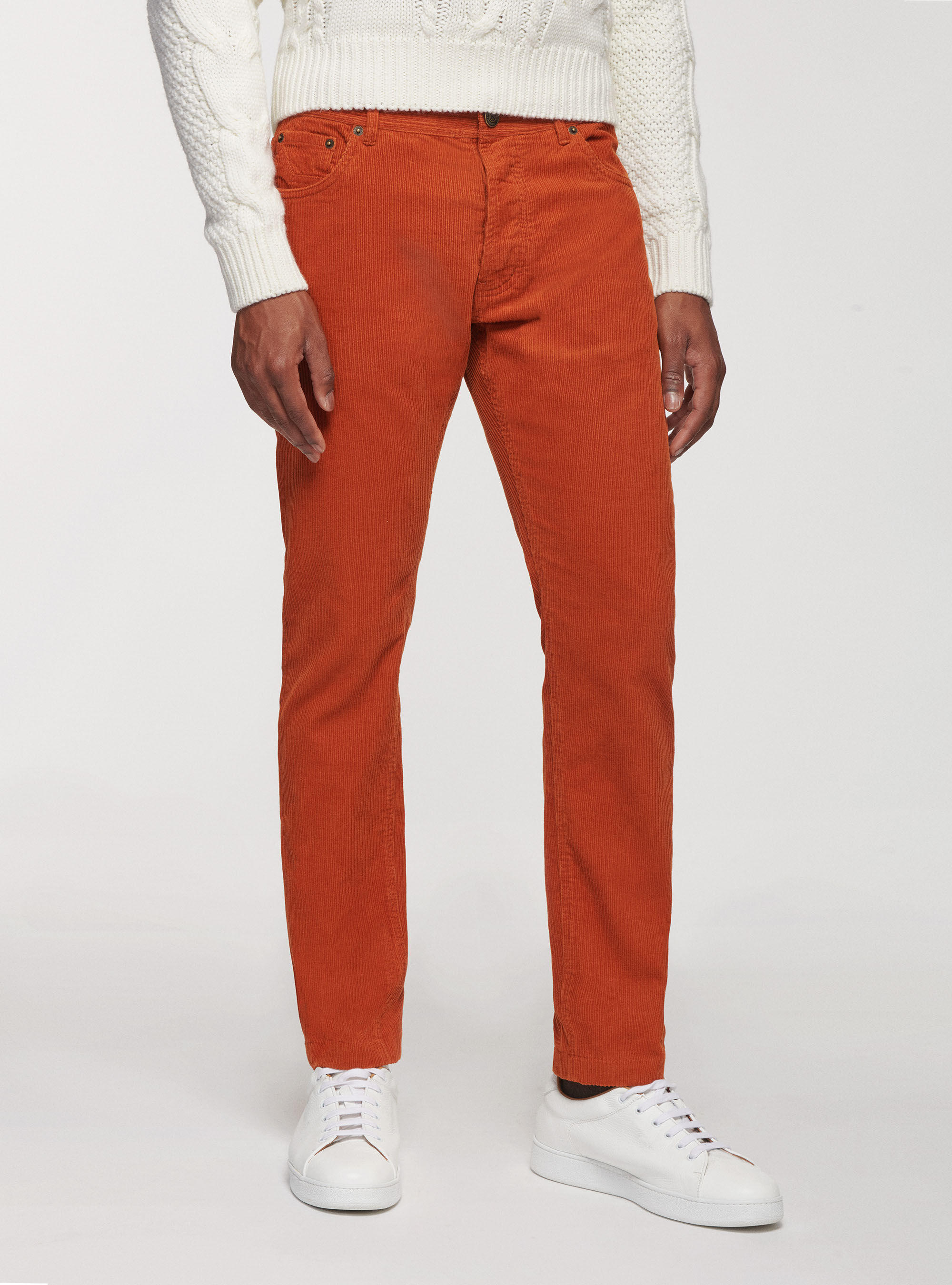 Five 2025 pocket trousers