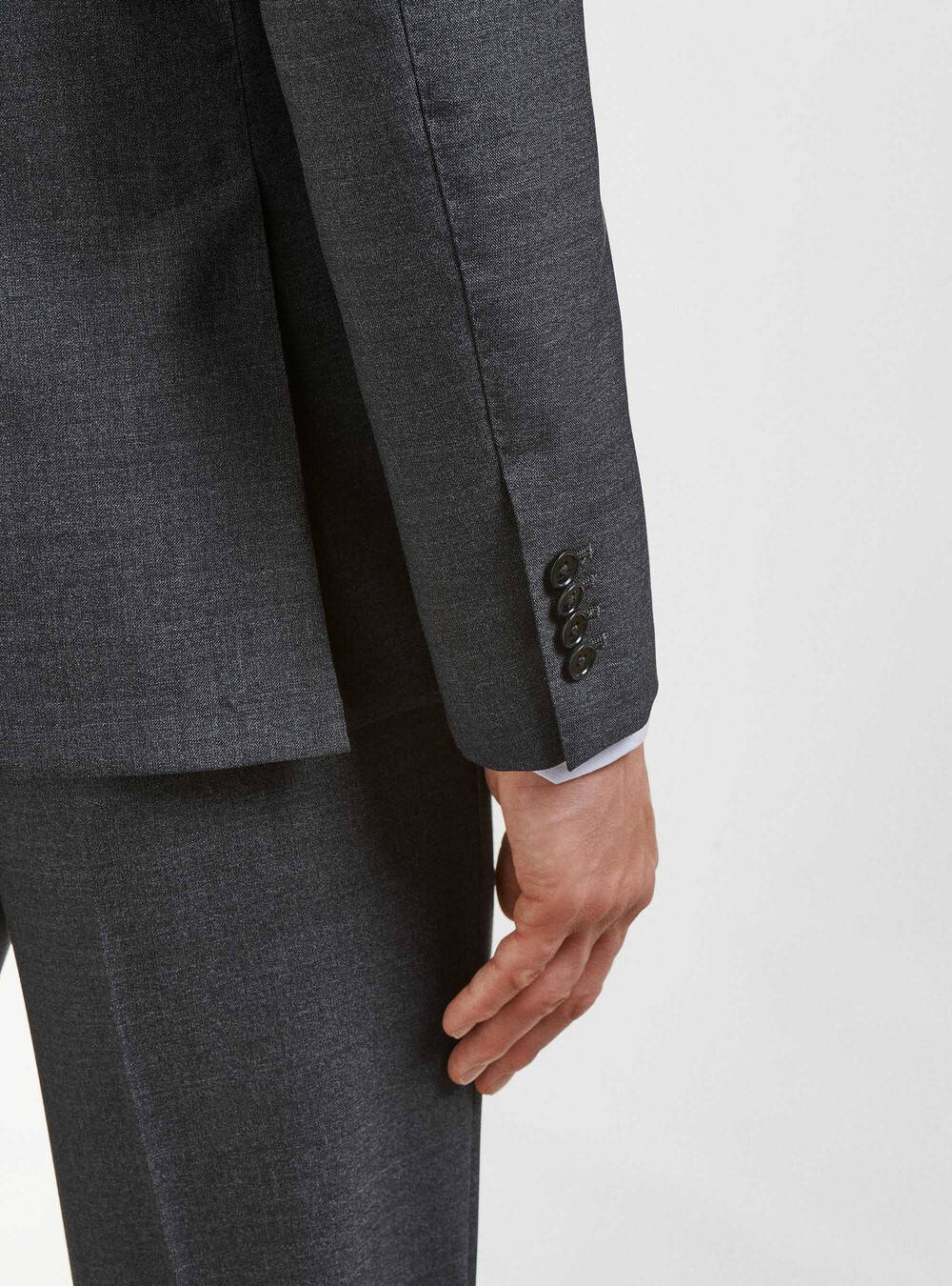 Pure wool suit blazer Vitale Barberis Canonico | GutteridgeUS | Men's ...