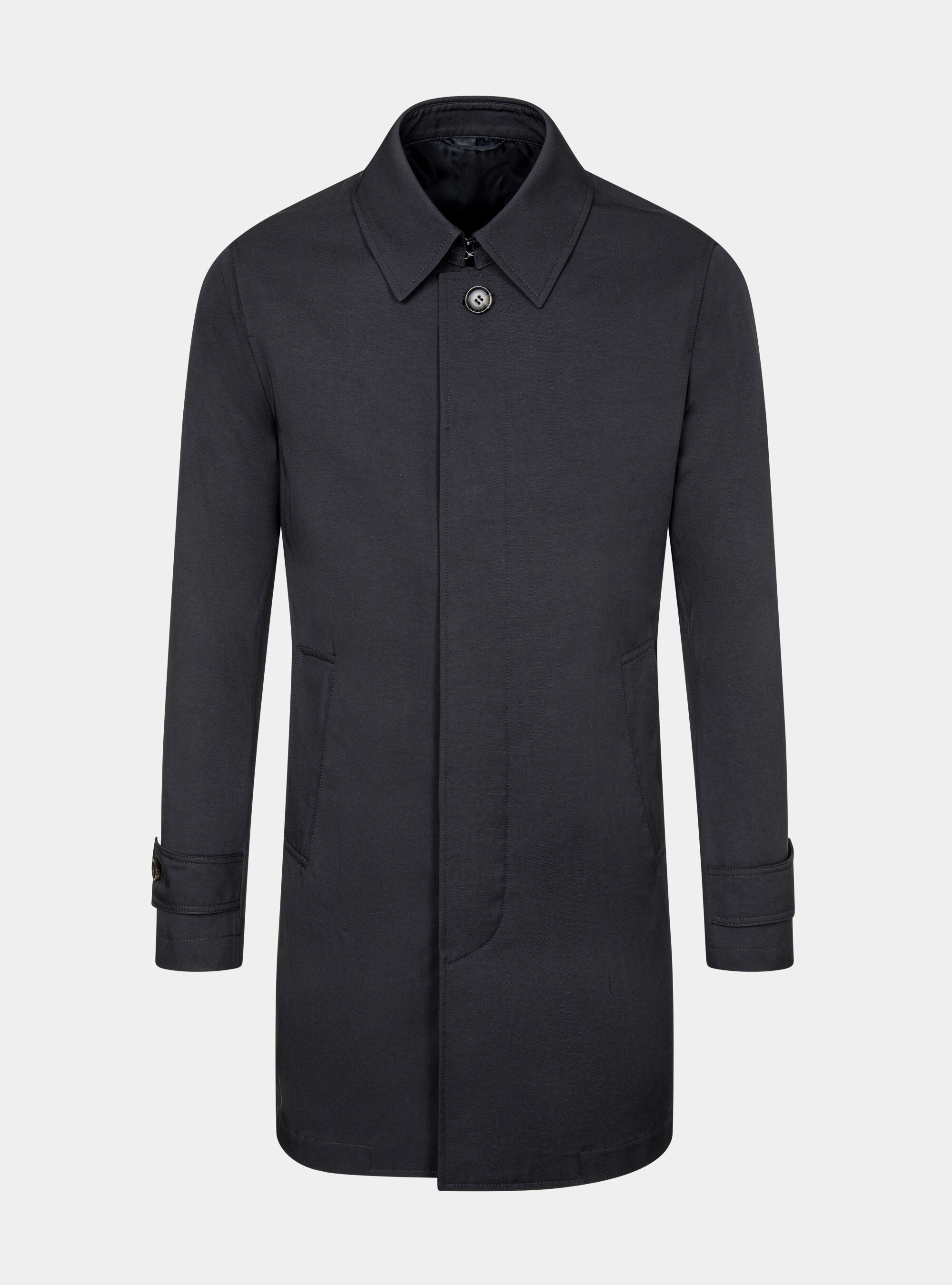 Hugo boss dais raincoat new arrivals