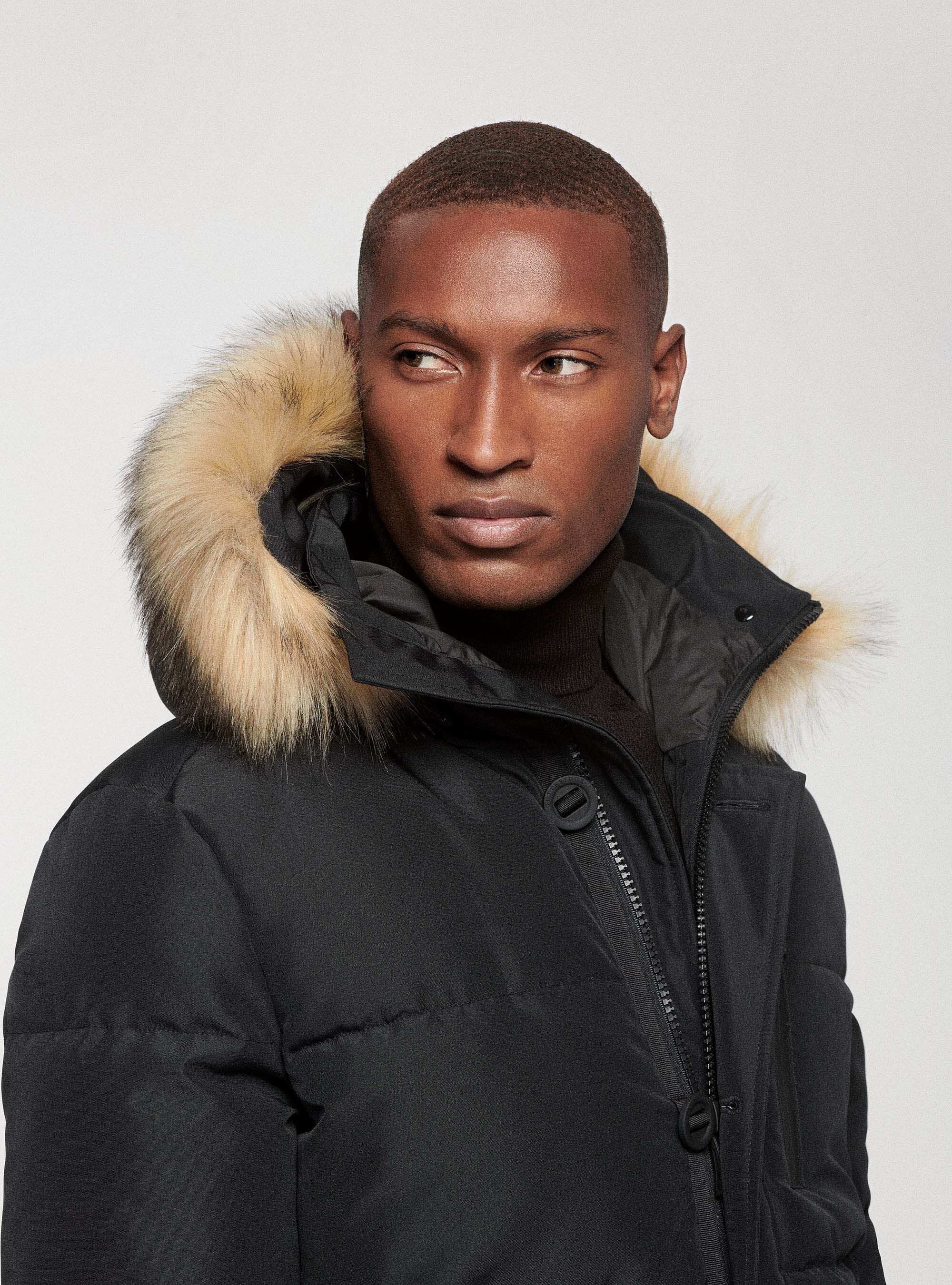 Parka matelass GutteridgeEU Homme