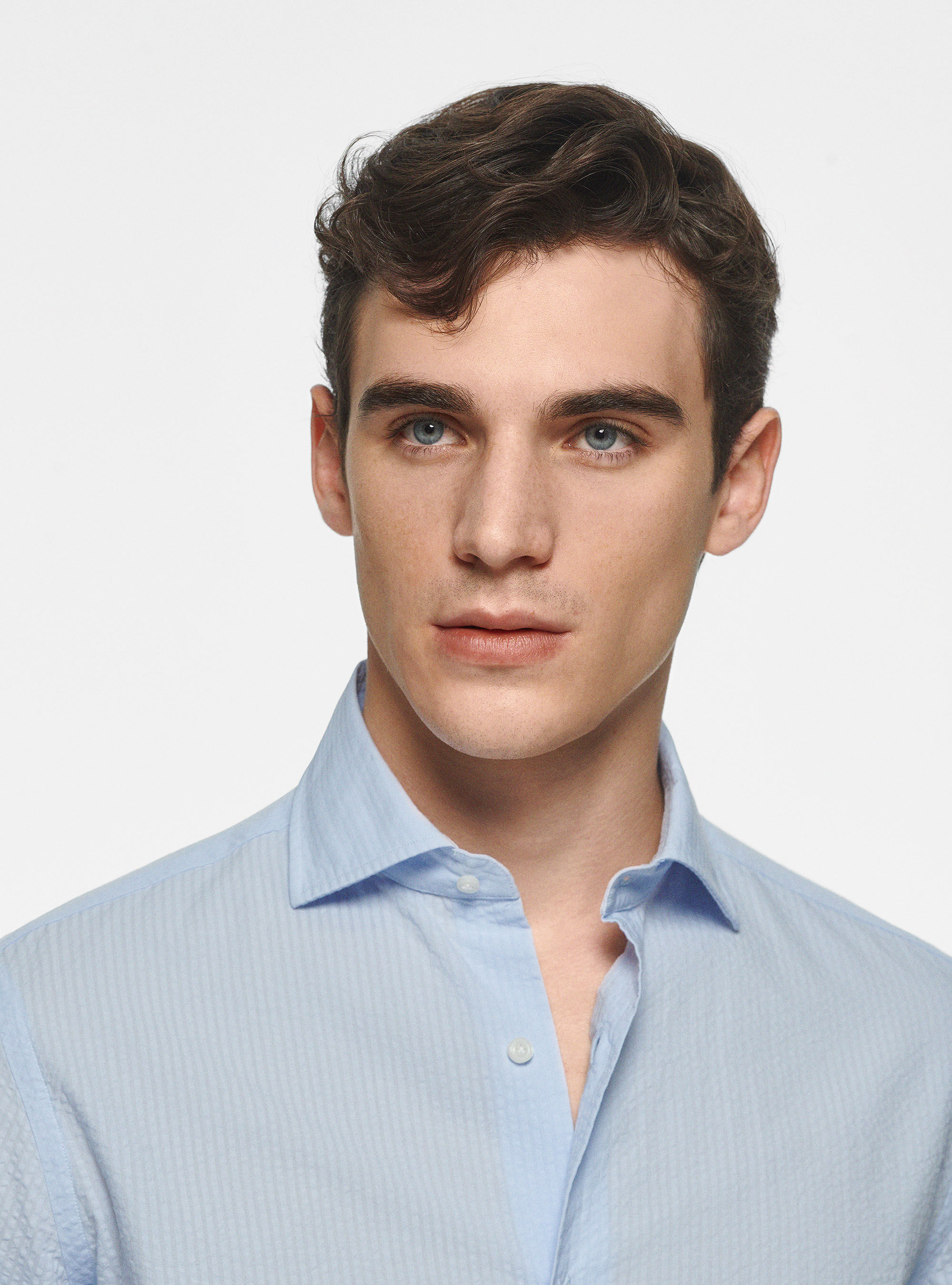 トップス comfortable reason WISEGUY SUCKER SHIRTS fit=scale-down,w=1200