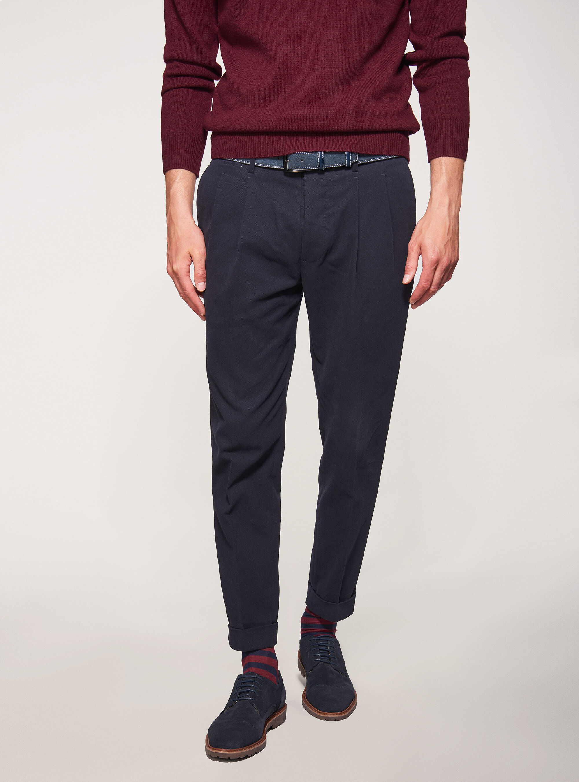 Mens trousers sale online sale