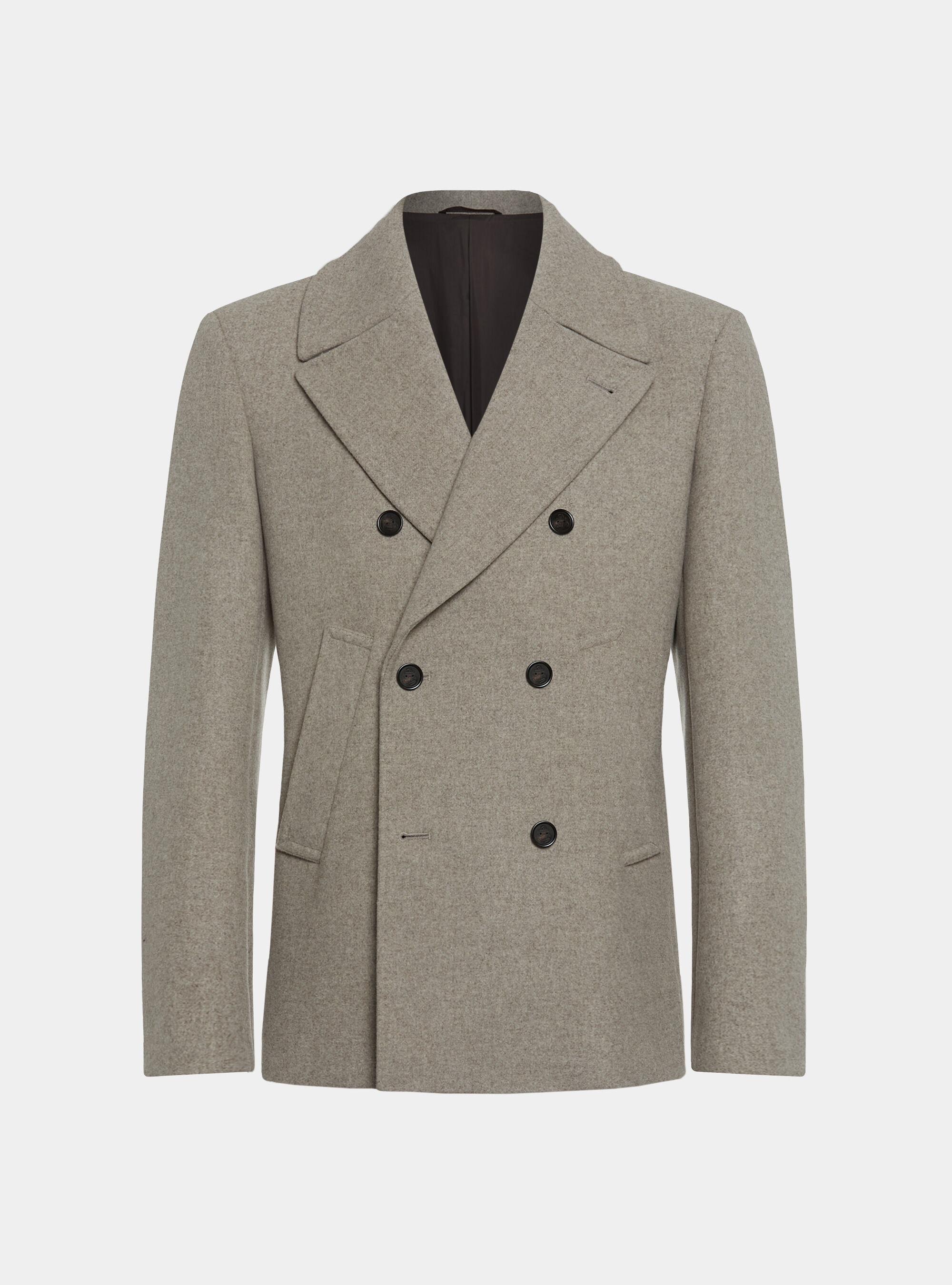 Peacoat blazer sales