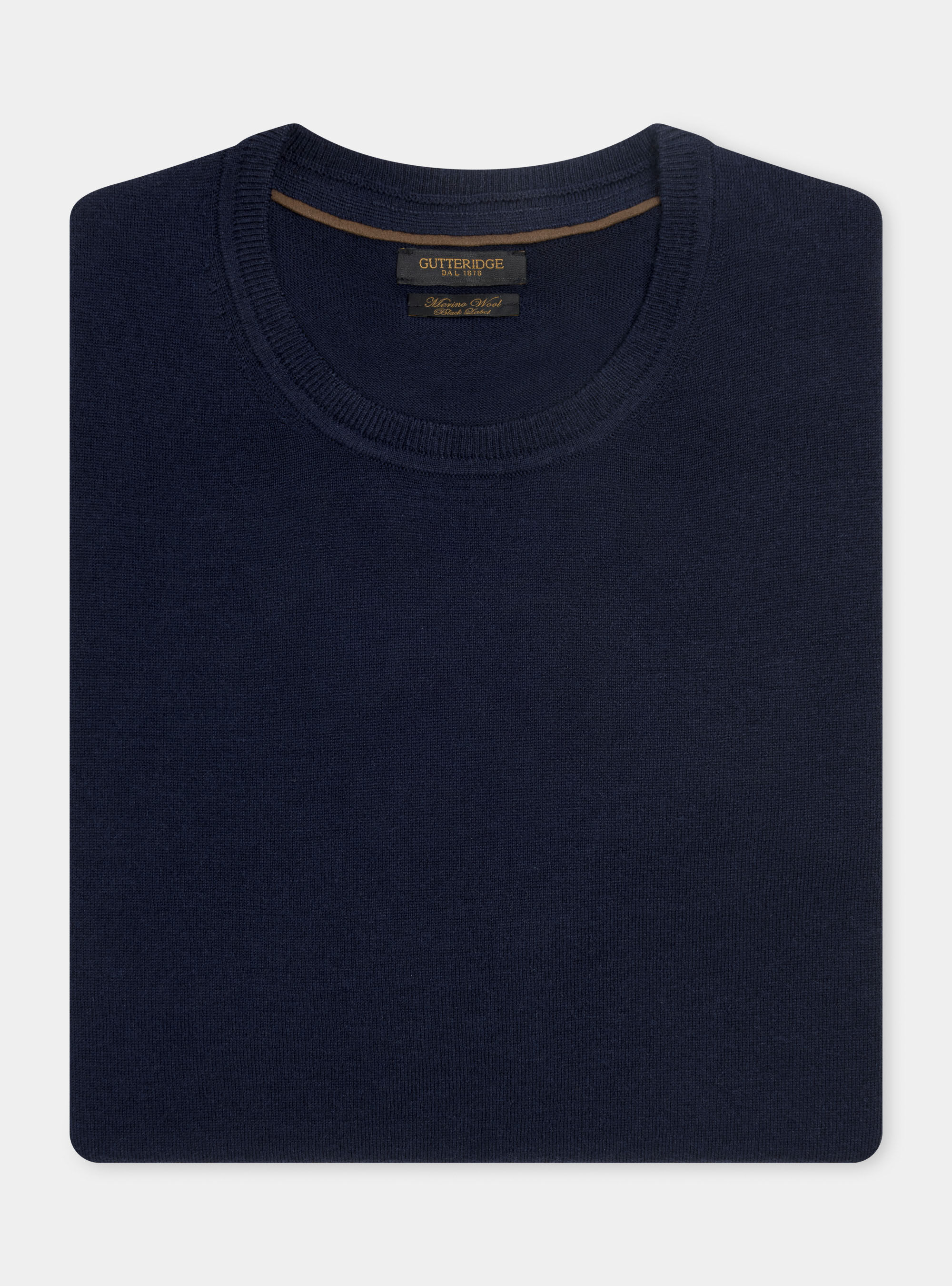 Pure merino wool sweater