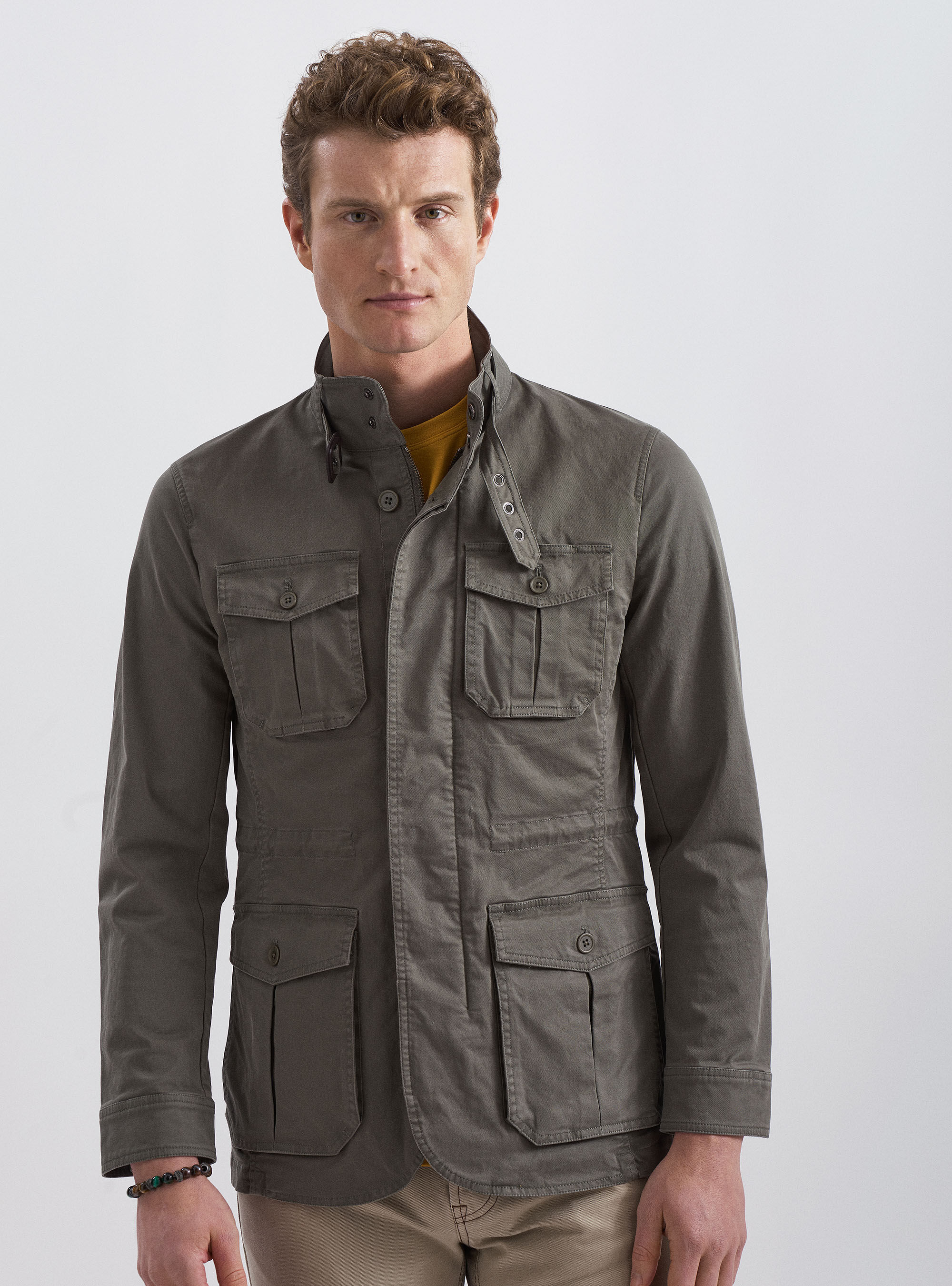 dockers field jacket