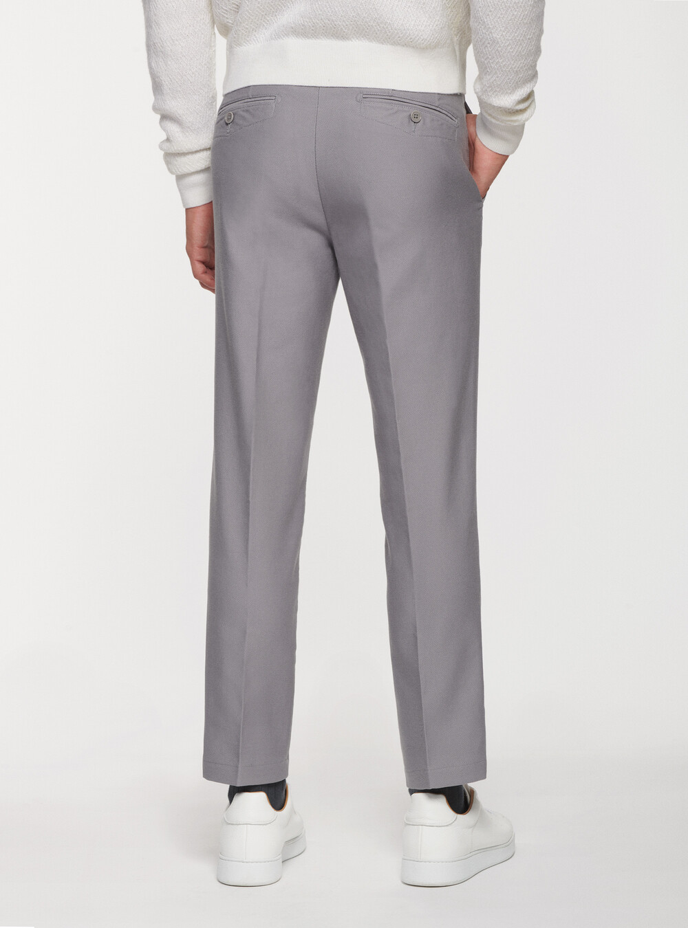 Rupa Torrido 7001 O.E Grey Thermal Trouser For Men