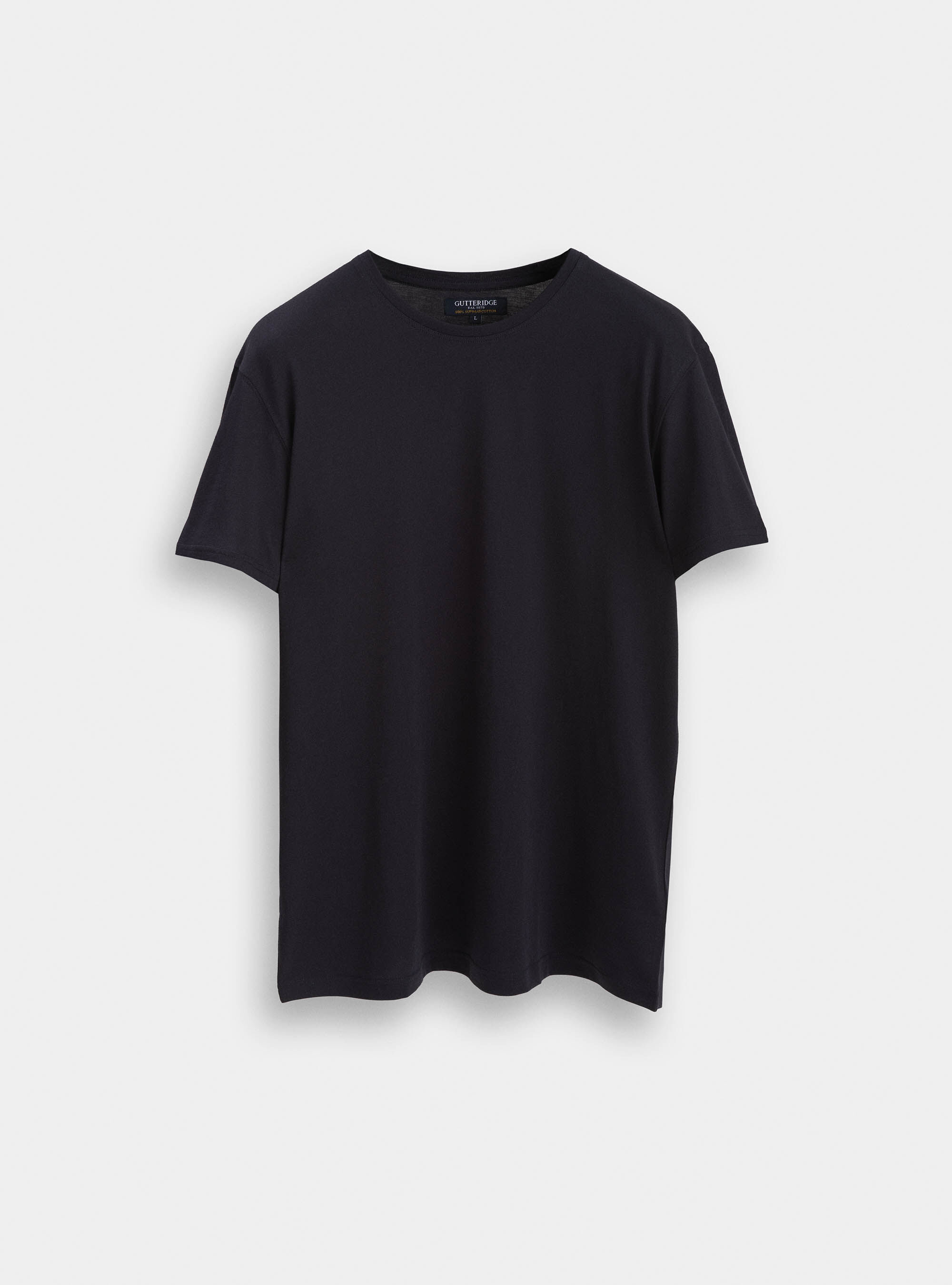 Supima cotton jersey t-shirt