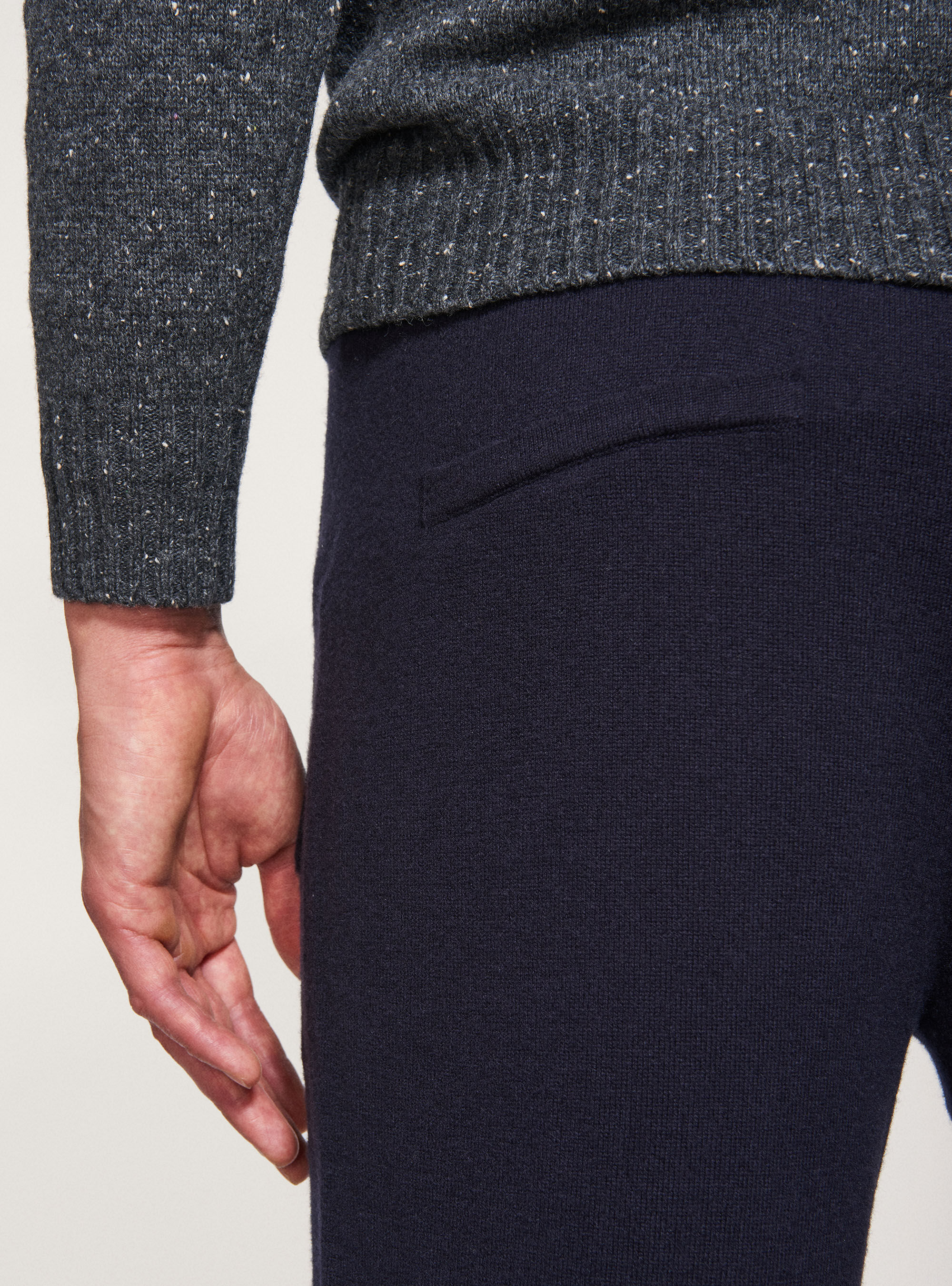 Pantaloni tuta in lana cashmere | Gutteridge | Comfort Uomo