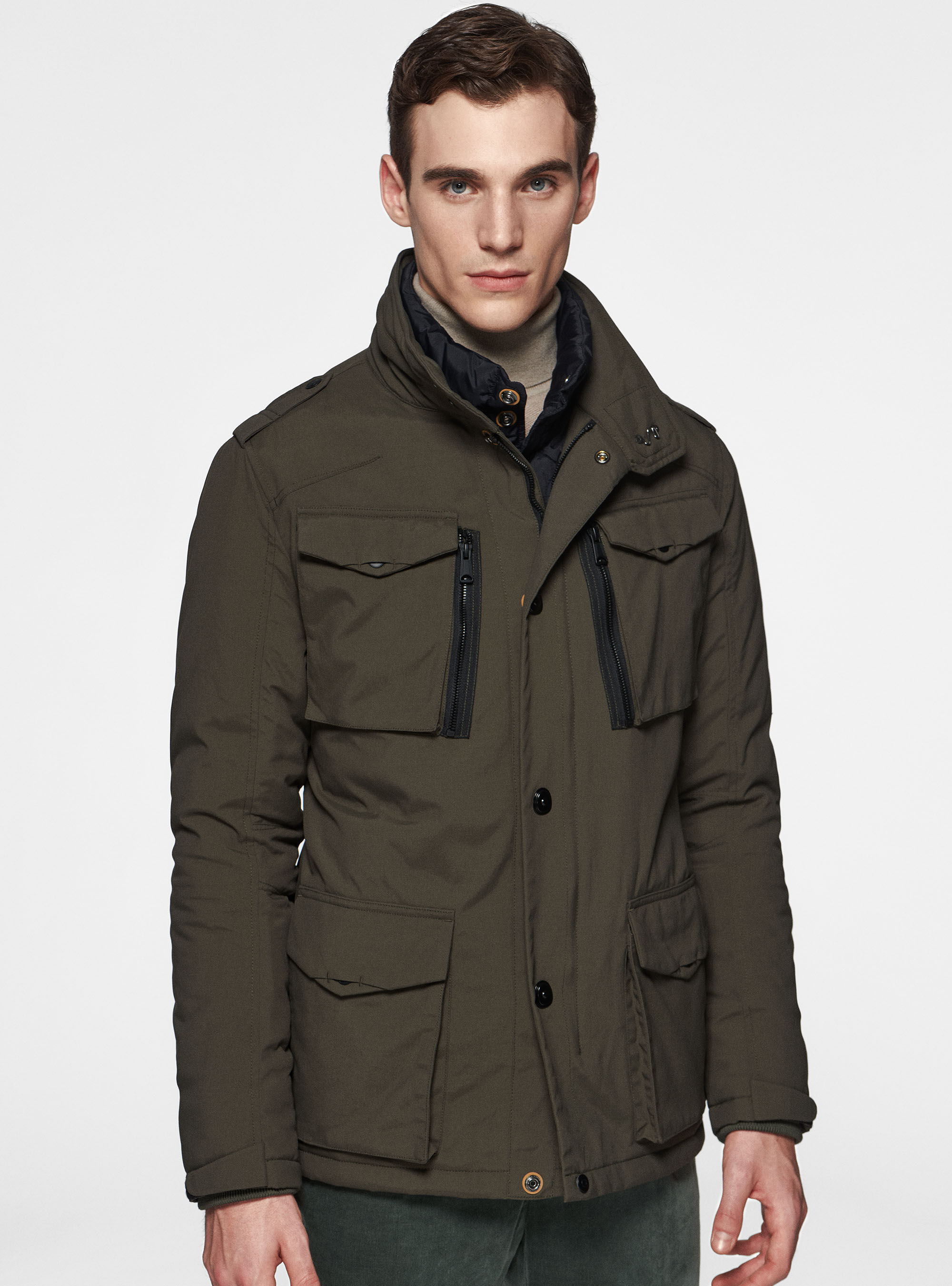 Technical field jacket cheap