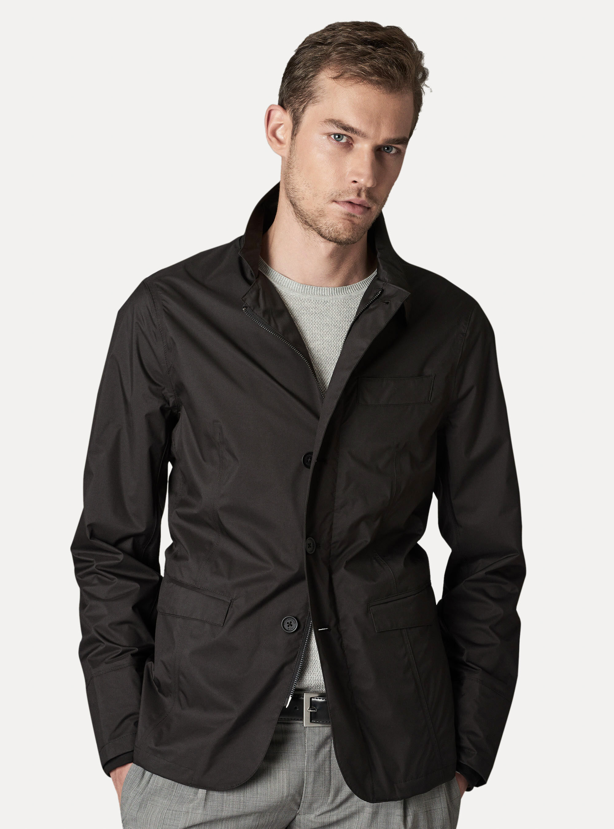 Professional technical fabric jacket sale