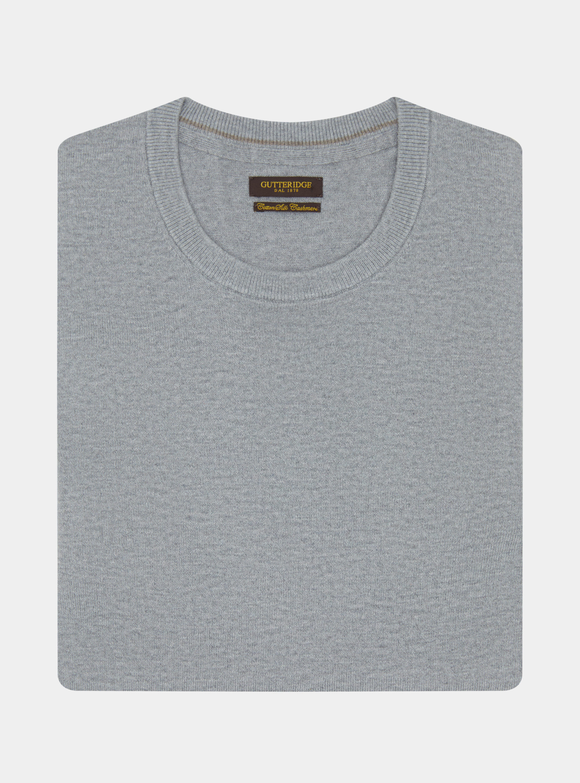 Cotton silk maglioni online