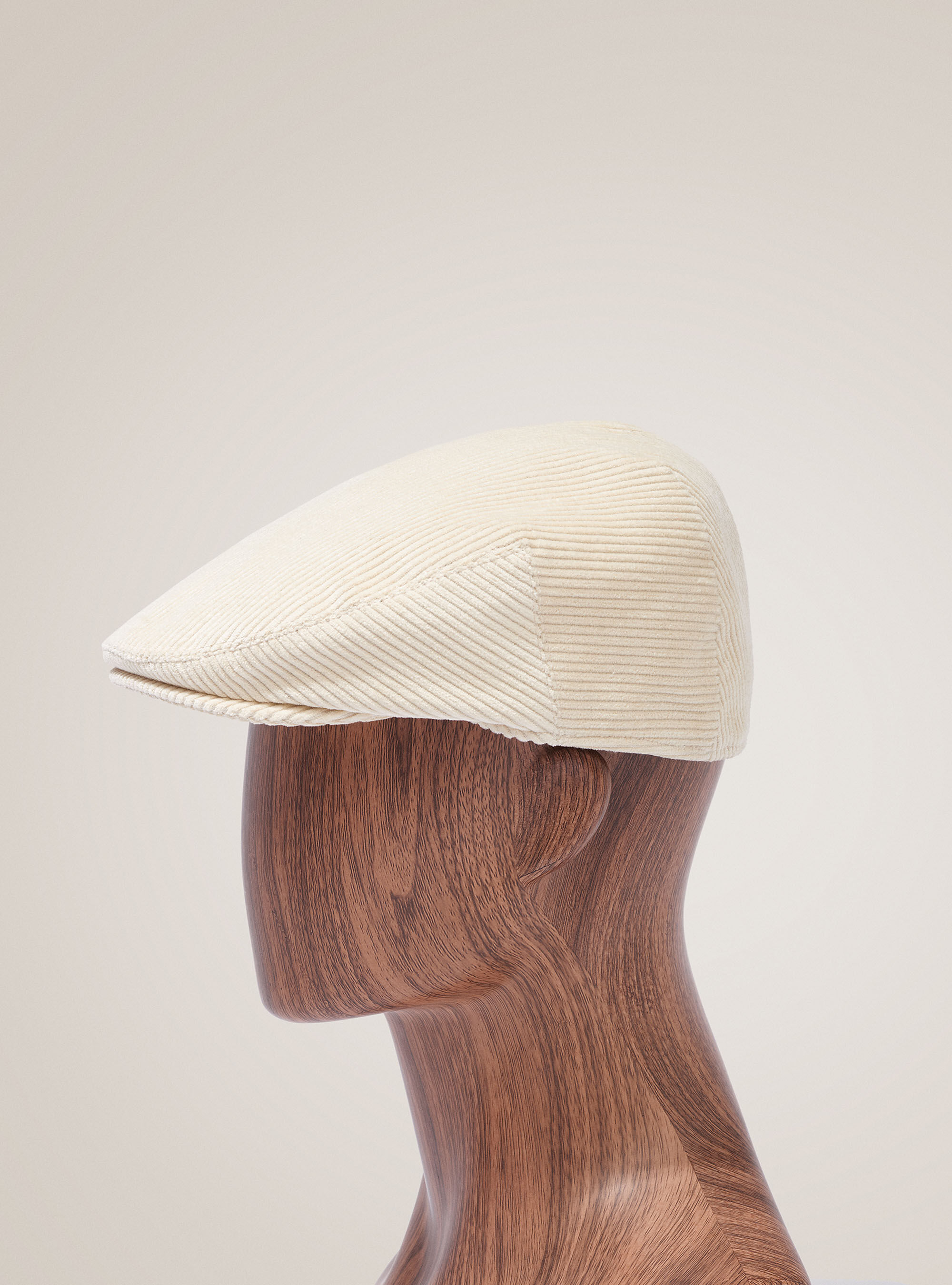 Velvet flat cap hotsell
