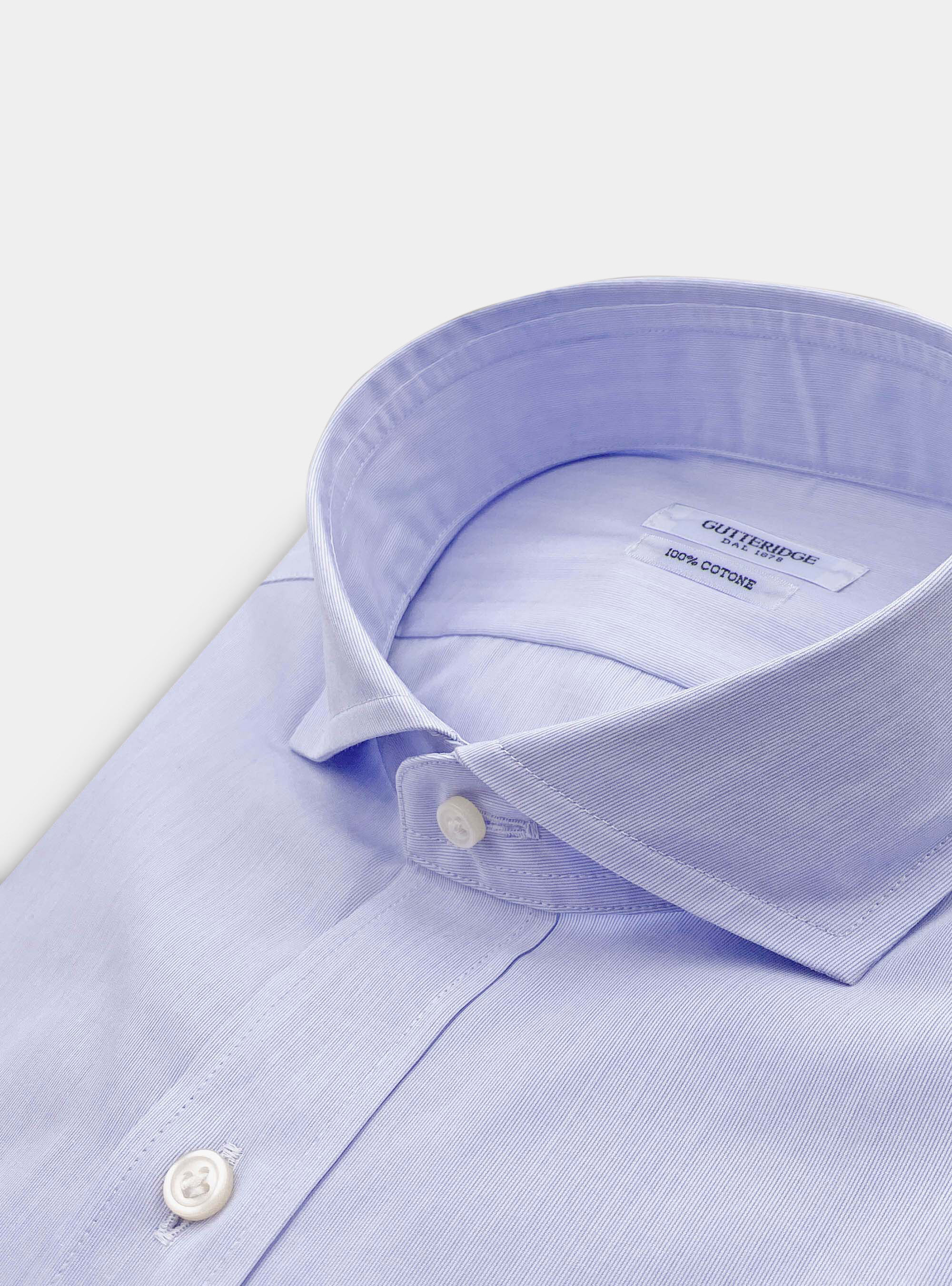 Camicia in hotsell popeline di cotone