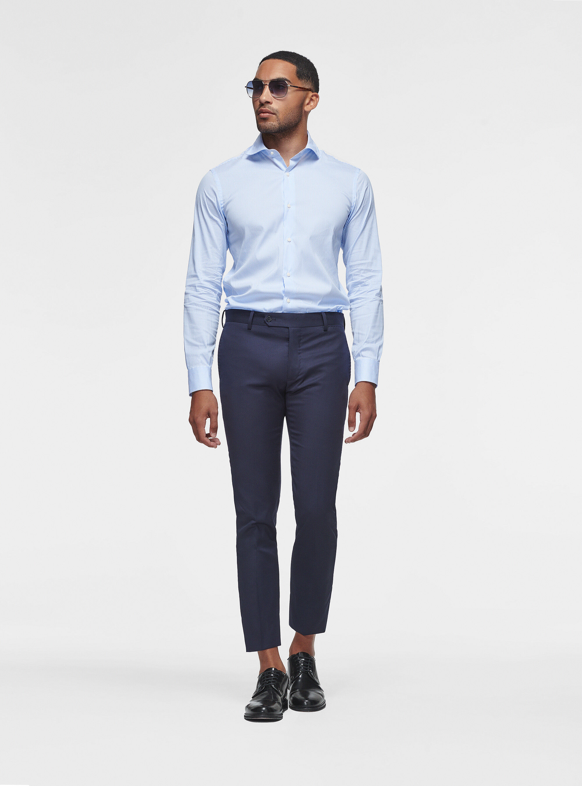 Formal blue sales