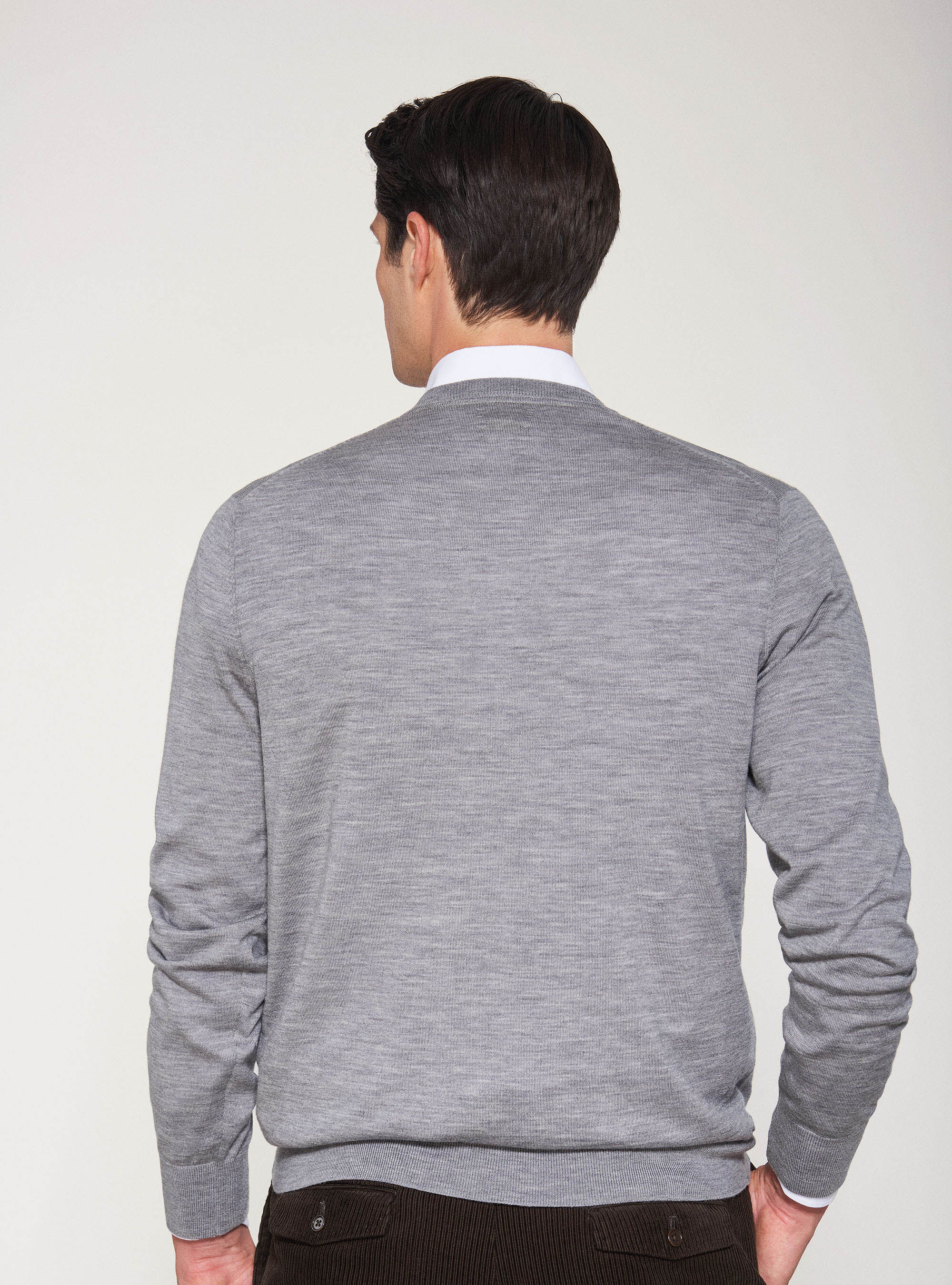 Maglia lana clearance merinos