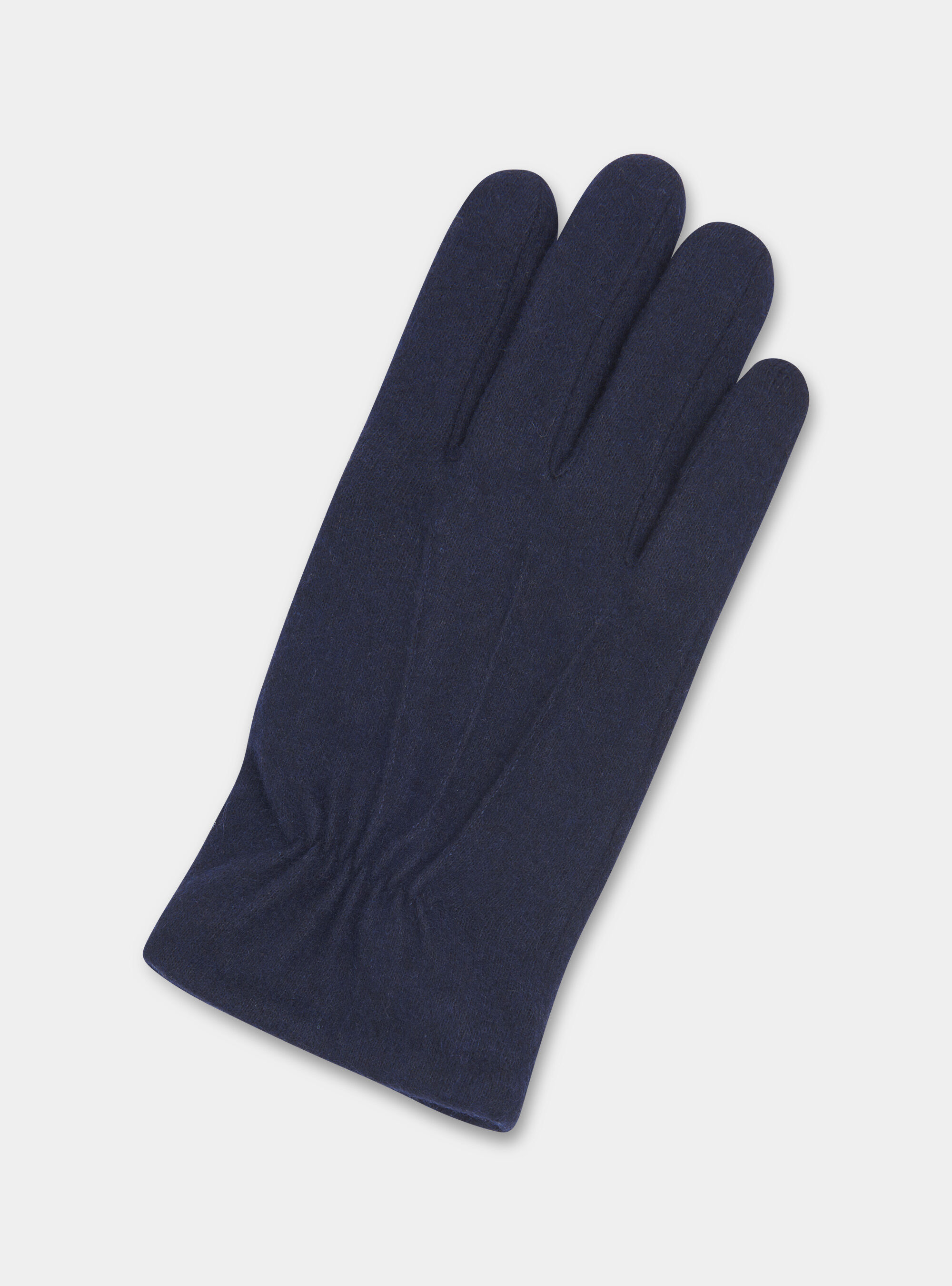 Wool blend gloves hotsell