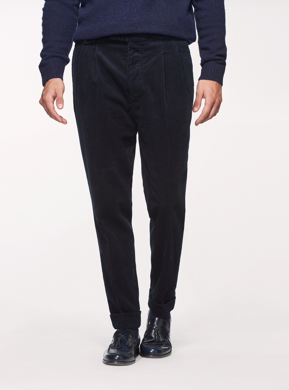 Alfred Dunner Pantalon St.Moritz en velours côtelé avec poche, camel Alfred Dunner Pantalon St.Moritz en velours côtelé avec poche, camel