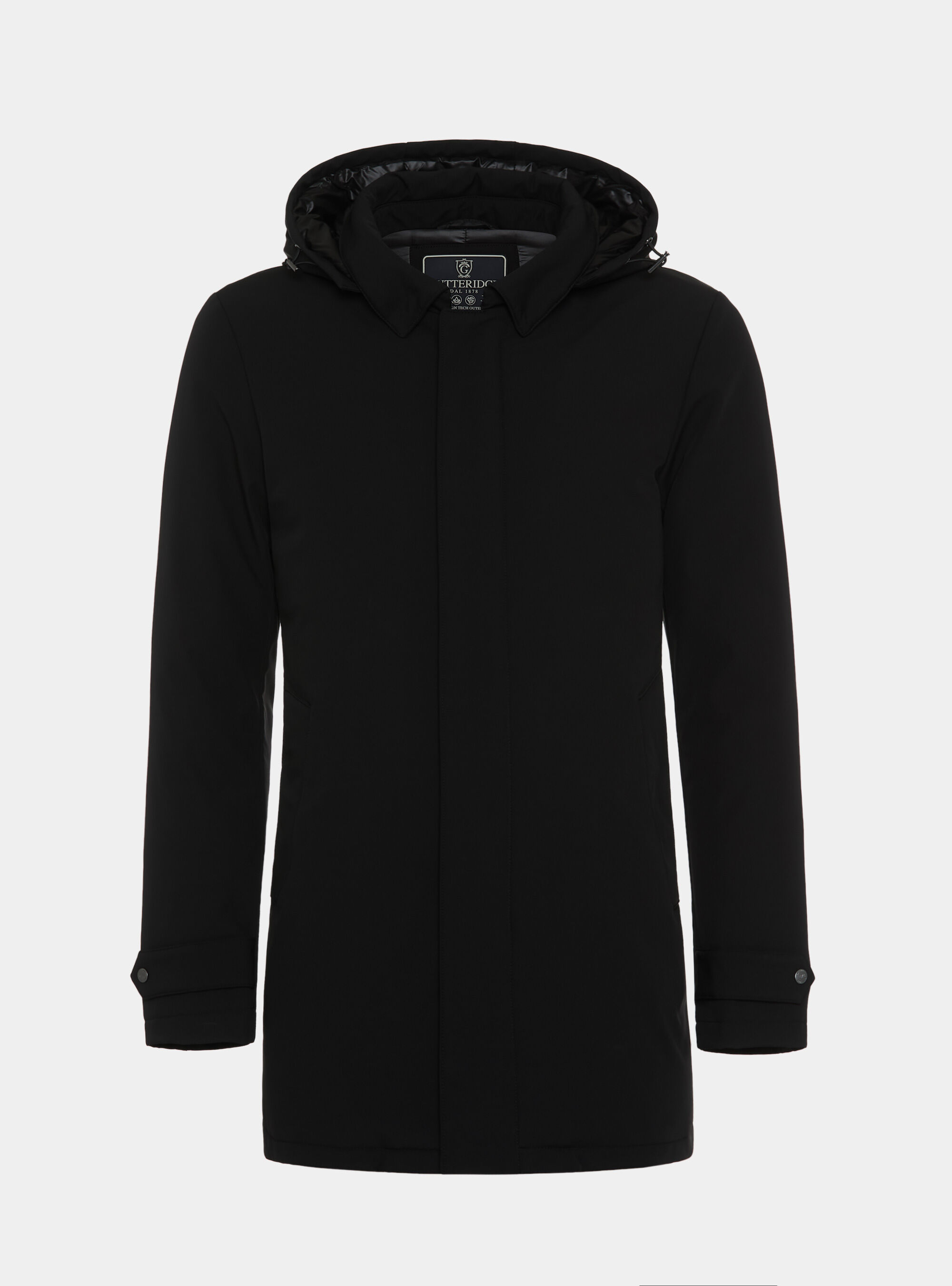 Parka tecnico con imbottitura 3M Thinsulate