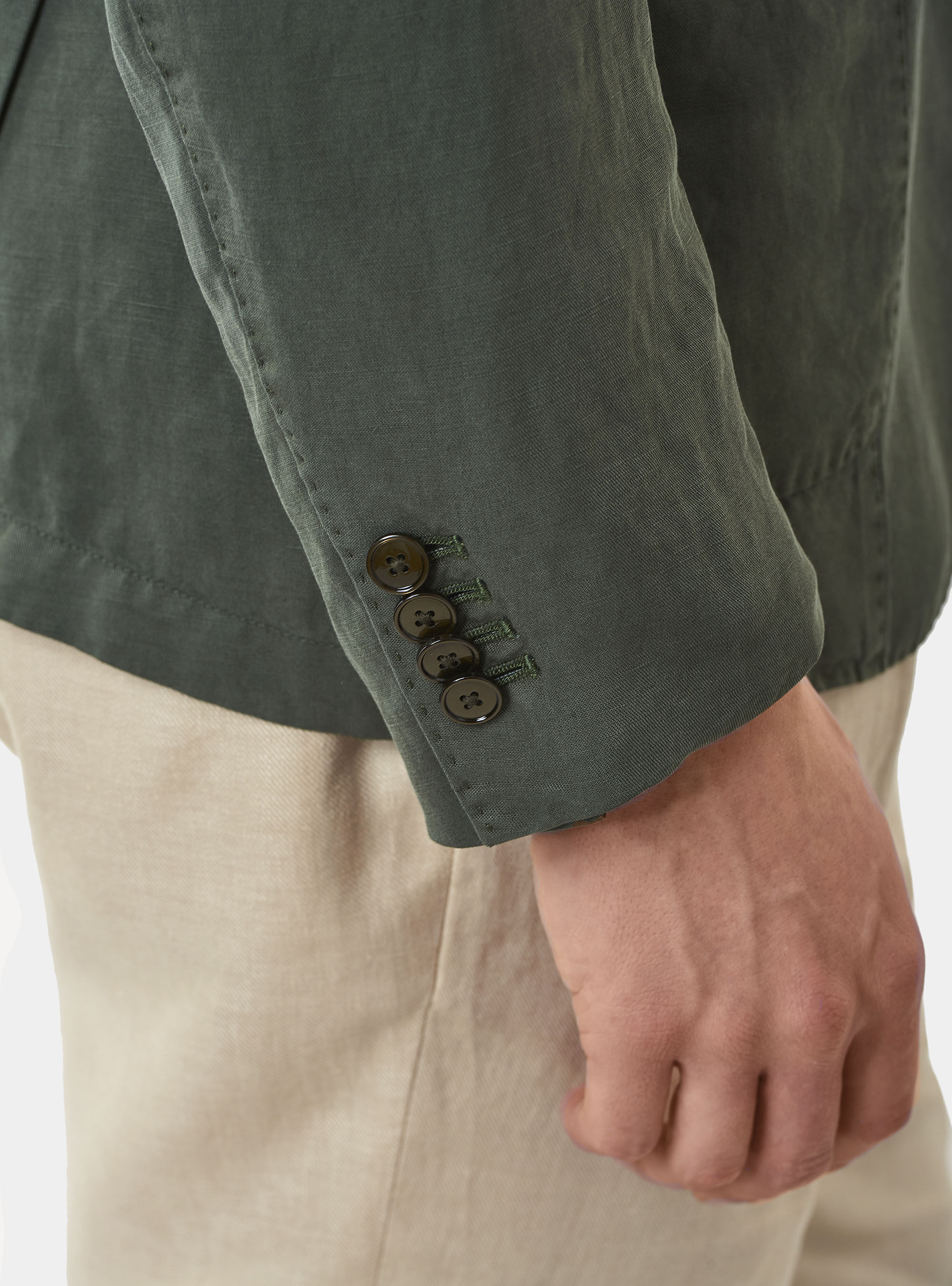 Giacca in misto lino | Gutteridge | Giacche Uomo