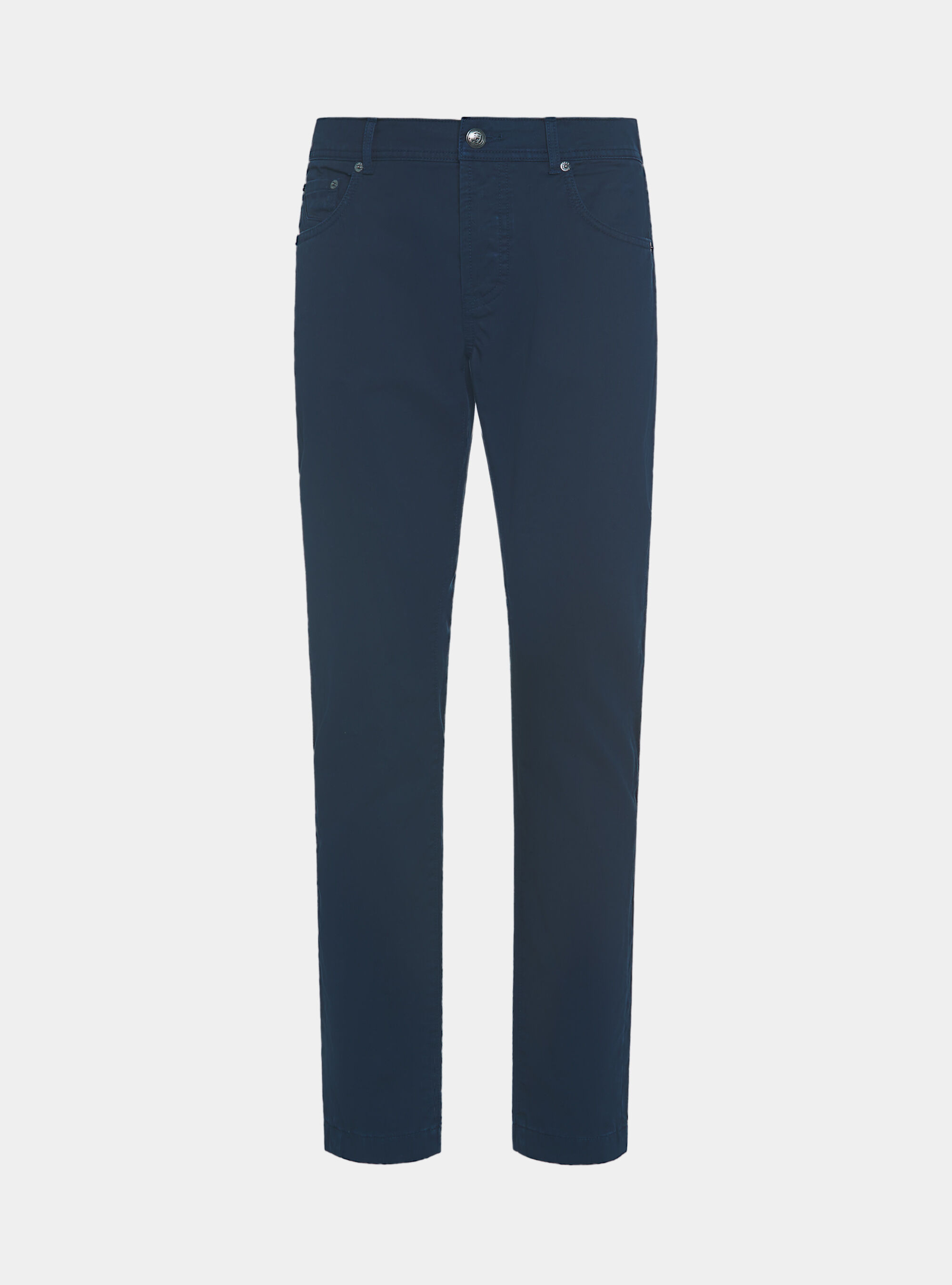 Relaxed By Toni My Love Pantaloni Donna 5 Tasche – Vita Alta Elasticizzata Con Cuore Glitterato – Cotone Elasticizzato Power Stretch – Prodotto In Germania