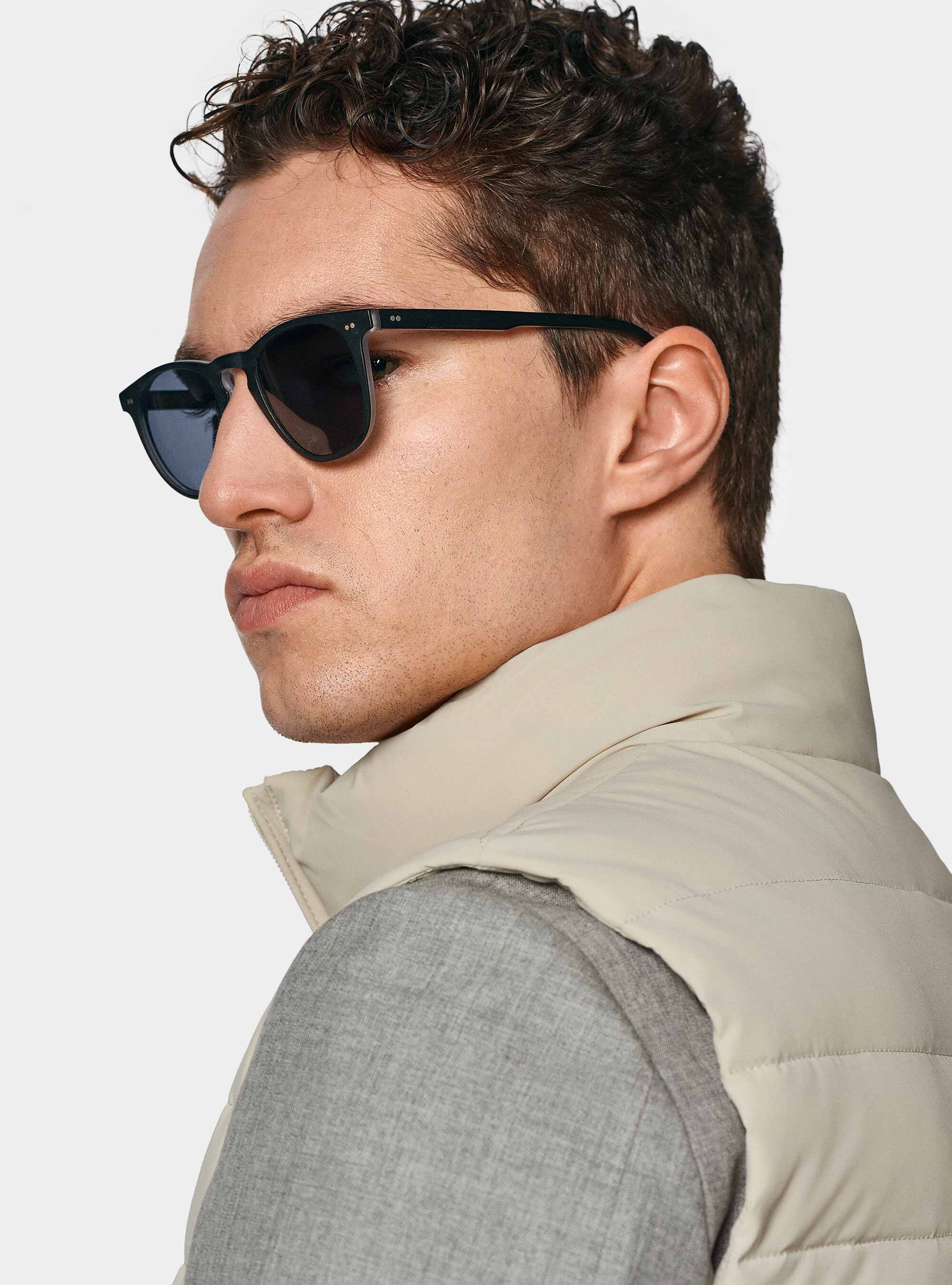 Manche matelass&eacute;e, &Atilde; CRU