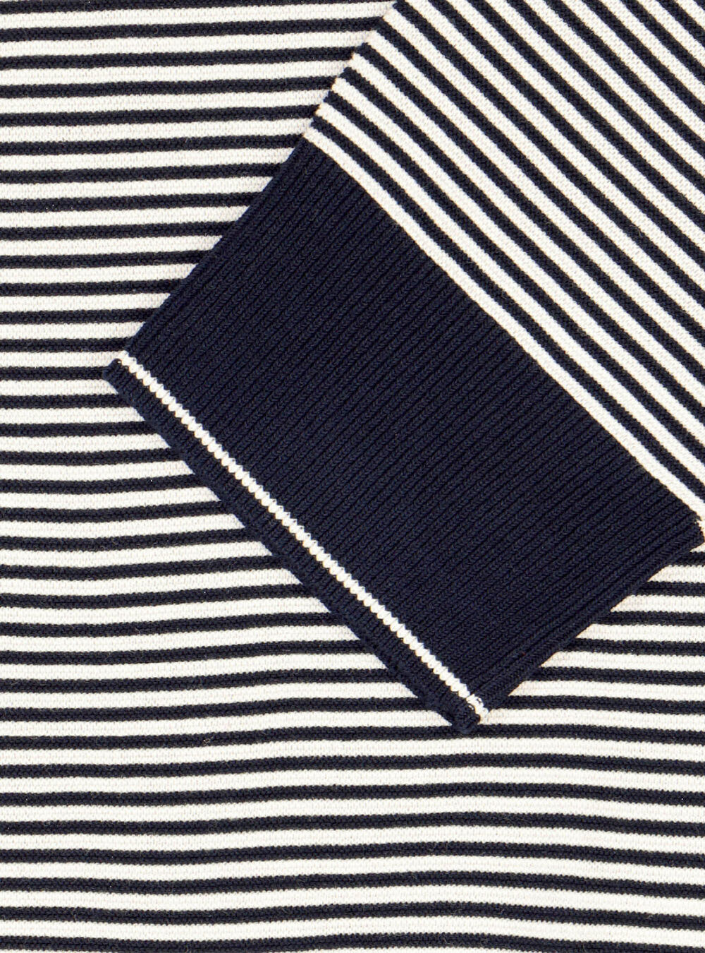 Maglia Girocollo A Righe