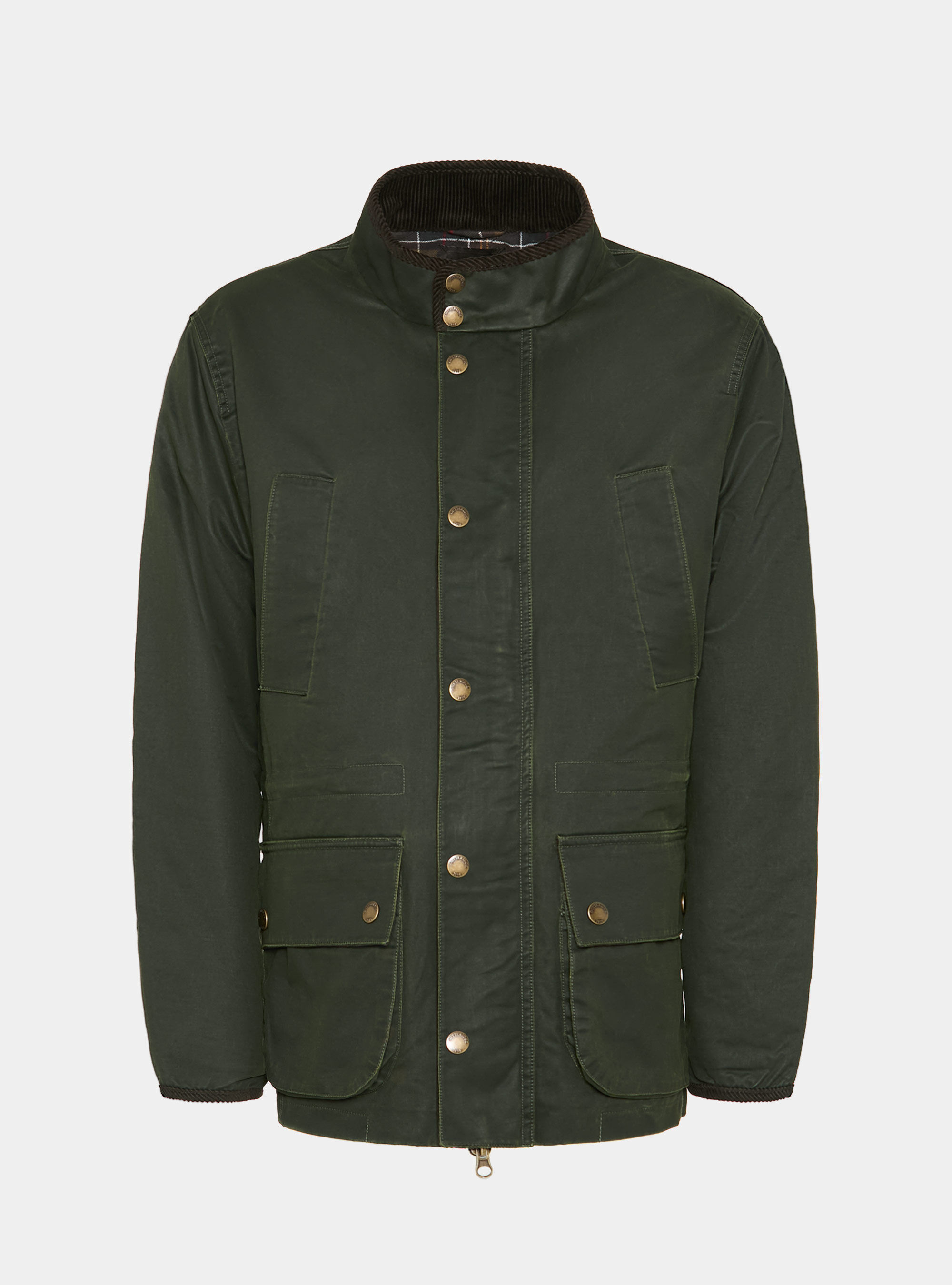 ジャケット・アウター blurhms Cotton Suede Utility Jacket blurhms Cotton Suede Utility Jacket