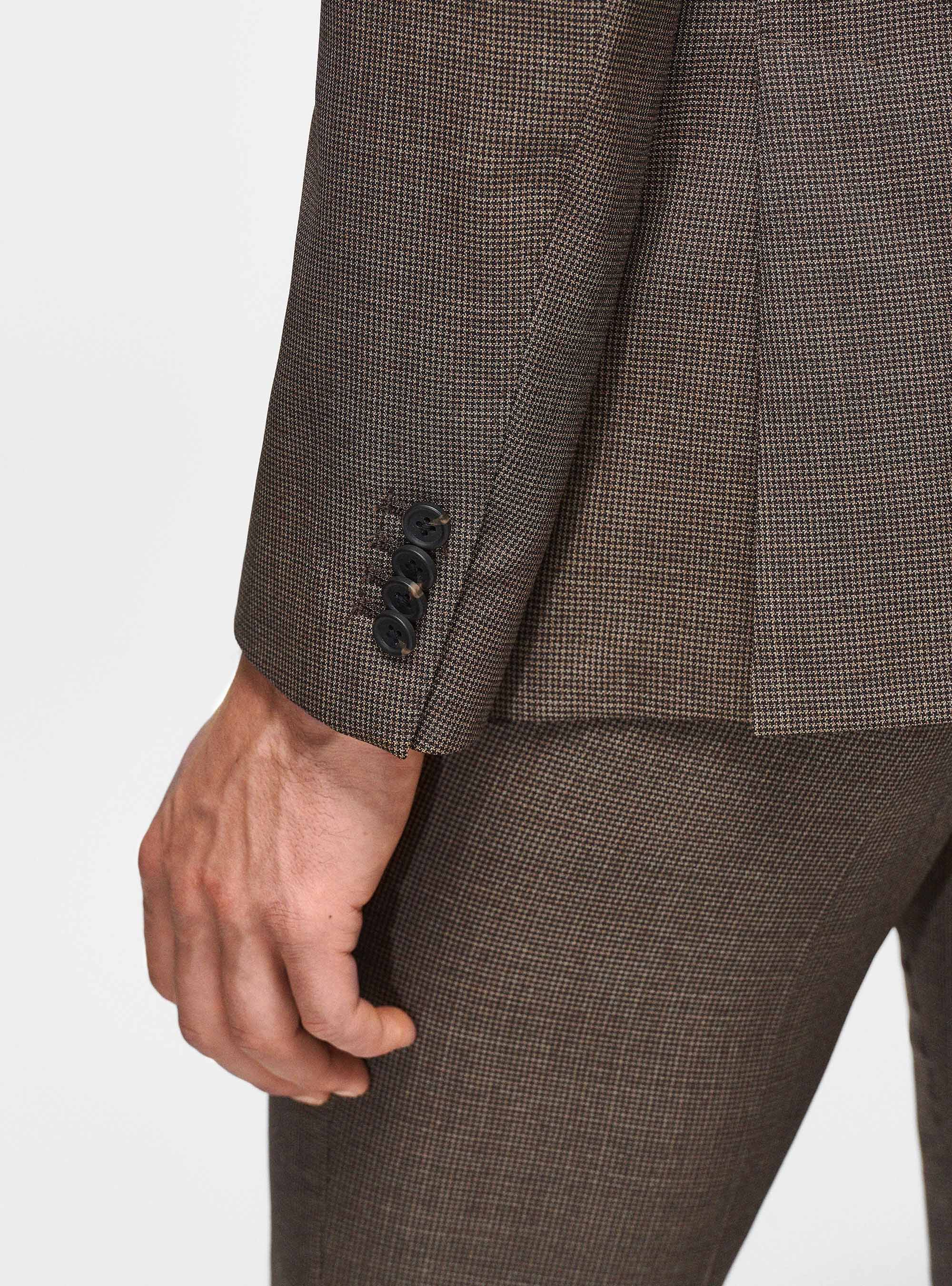 Topman sales houndstooth suit