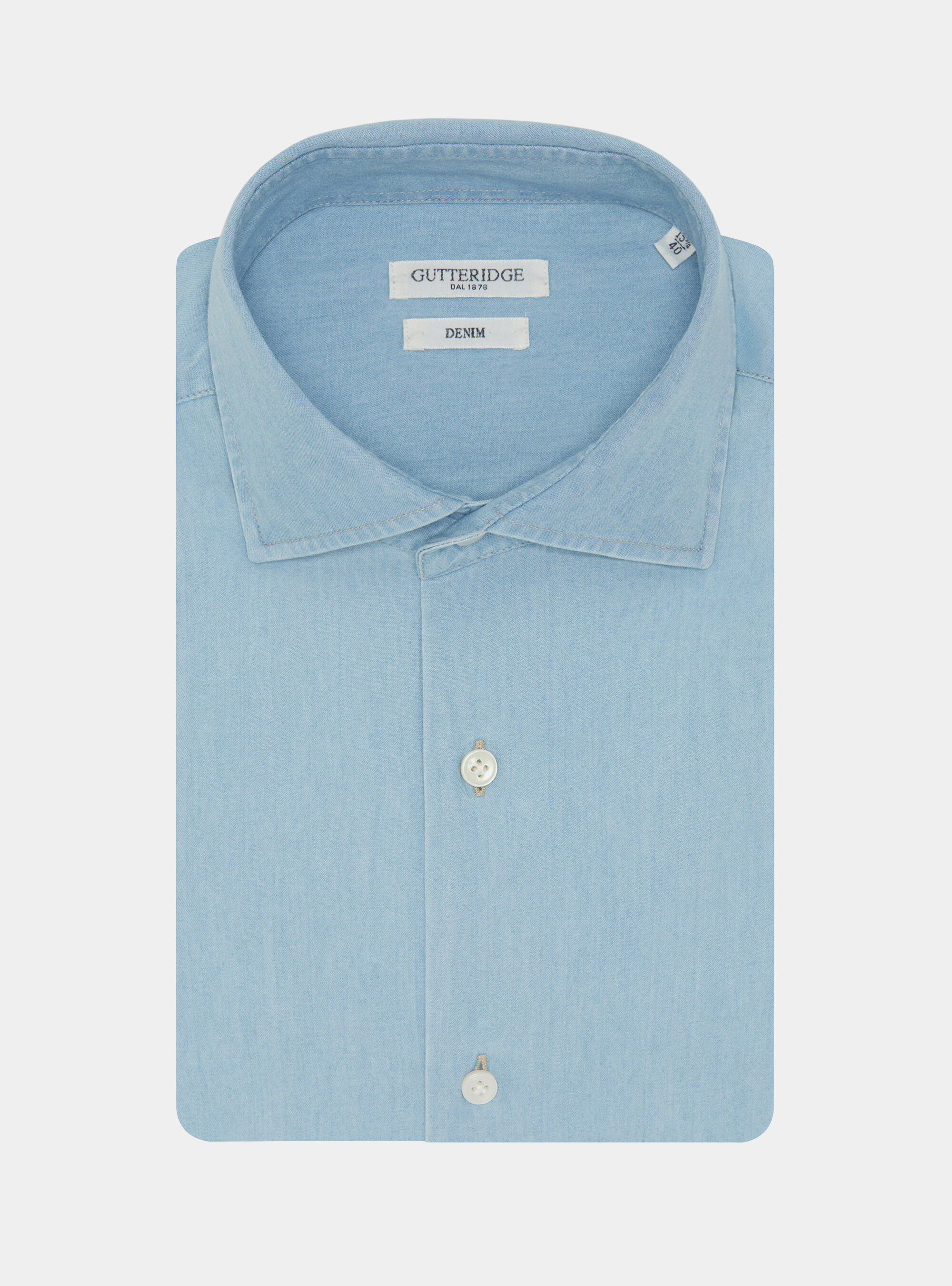 Gutteridge camicia online